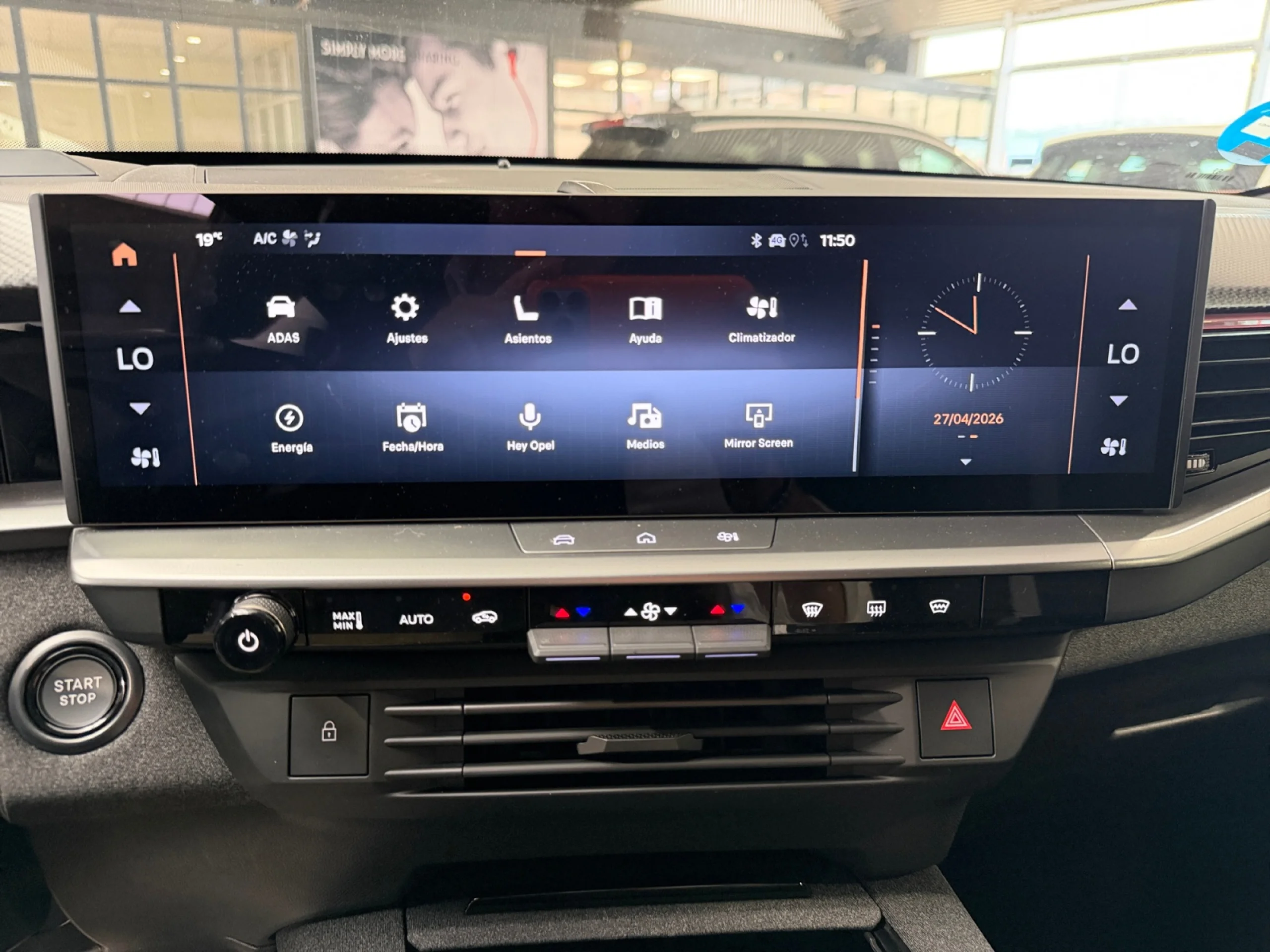 OPEL GRANDLAND 1.6T PLUG IN HYBRID EDCT7 S/S GS - Foto 14