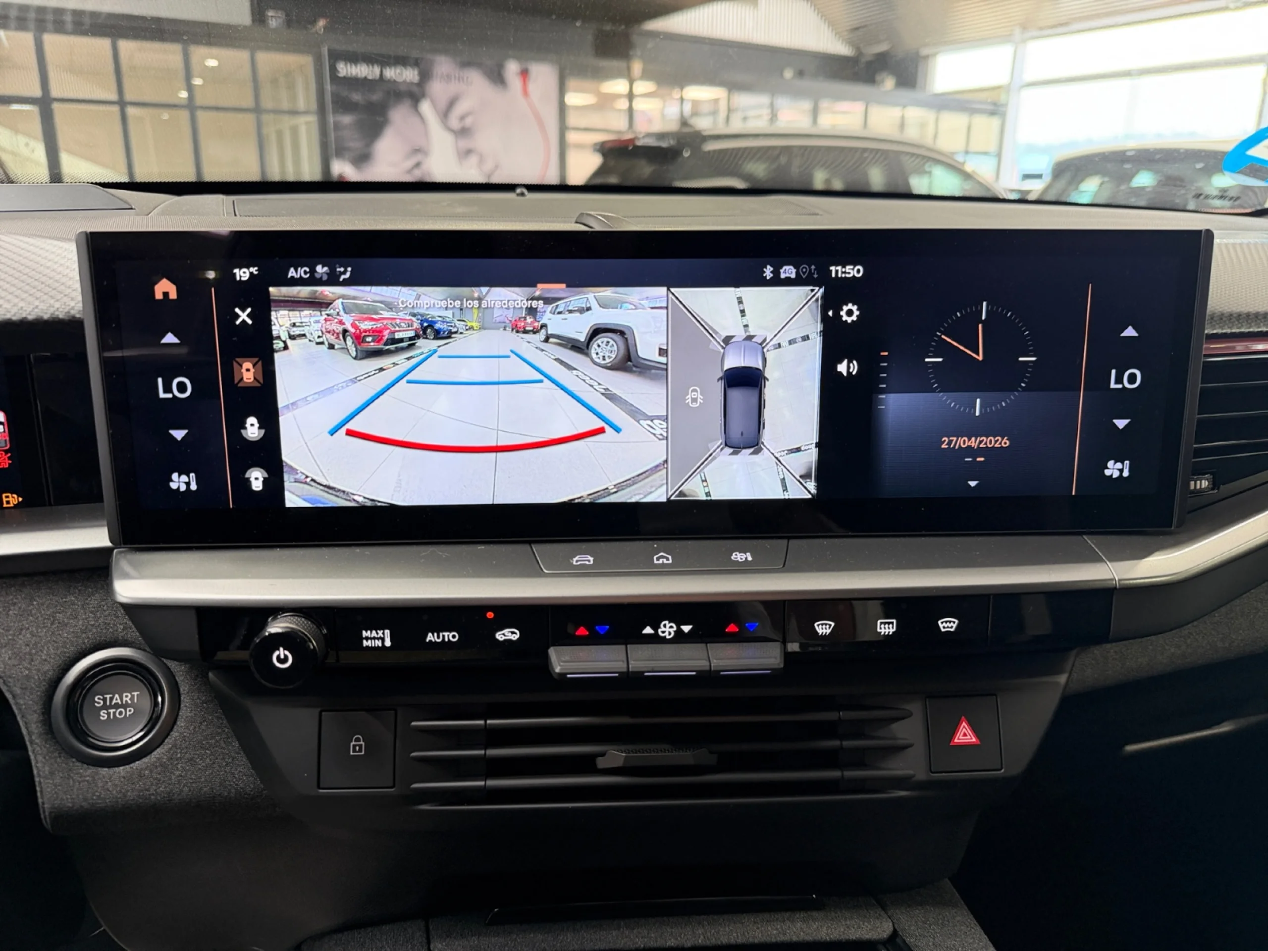 OPEL GRANDLAND 1.6T PLUG IN HYBRID EDCT7 S/S GS - Foto 16