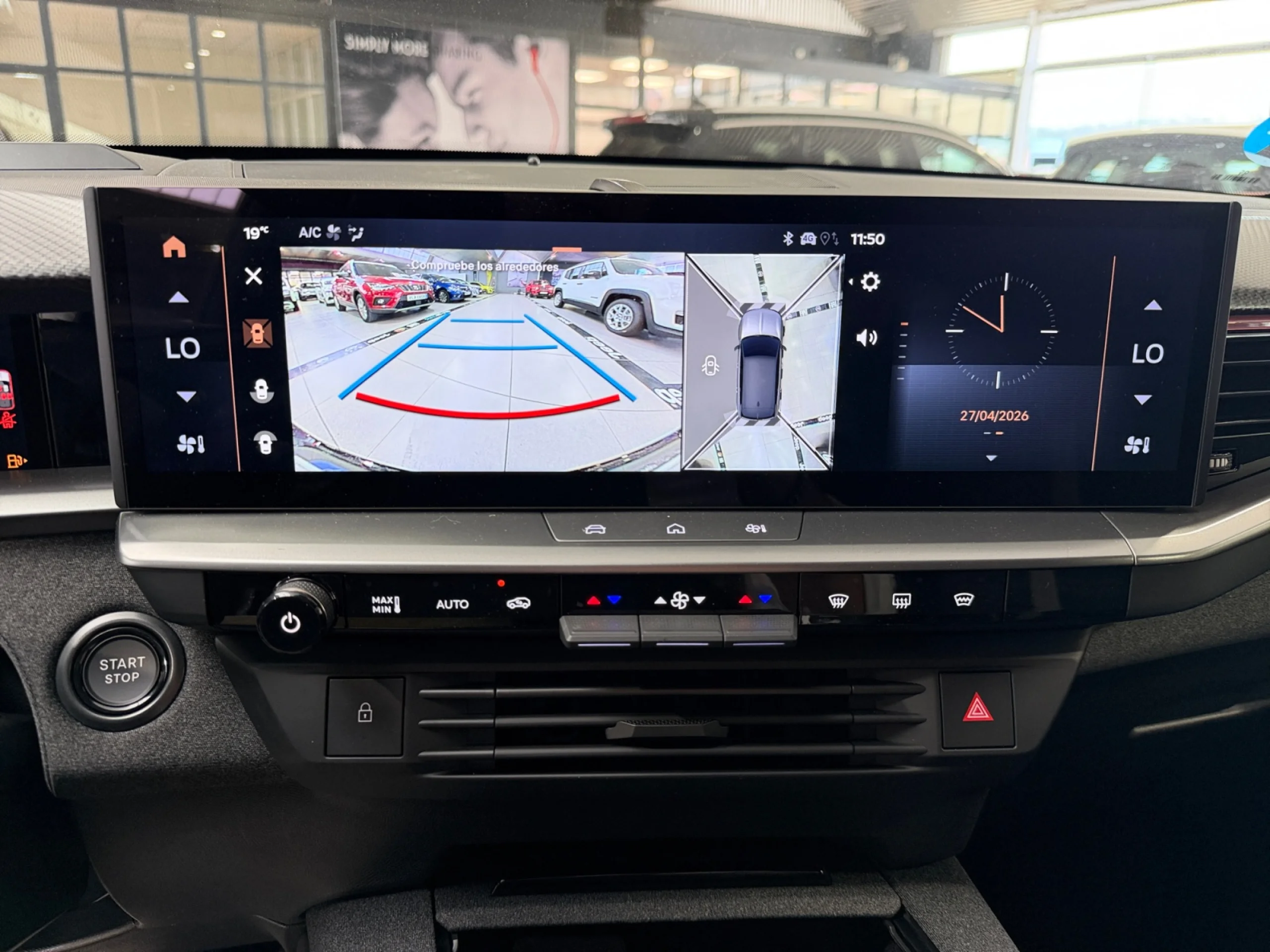 OPEL GRANDLAND 1.6T PLUG IN HYBRID EDCT7 S/S GS - Foto 17