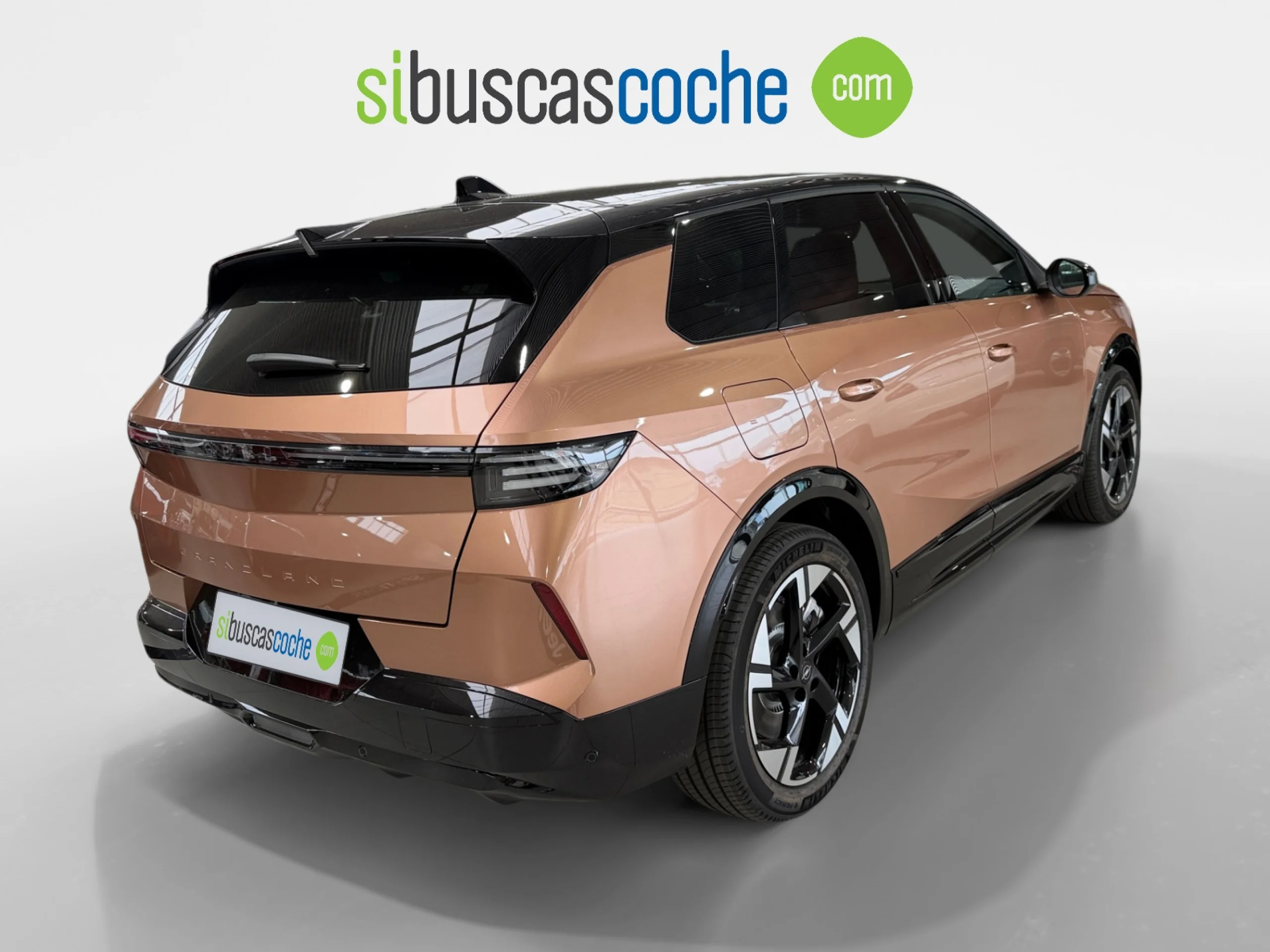 OPEL GRANDLAND 1.6T PLUG IN HYBRID EDCT7 S/S GS - Foto 18