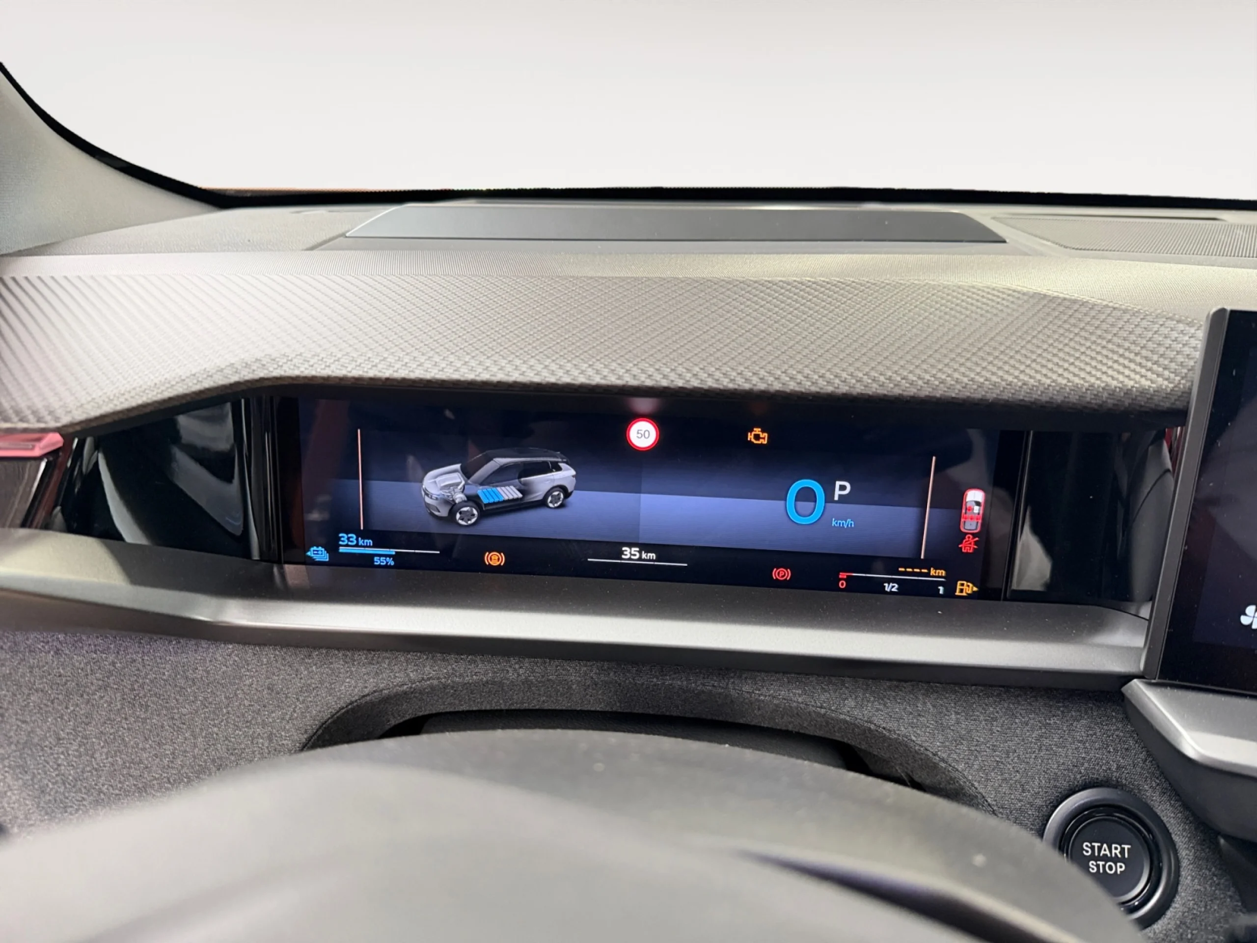 OPEL GRANDLAND 1.6T PLUG IN HYBRID EDCT7 S/S GS - Foto 26