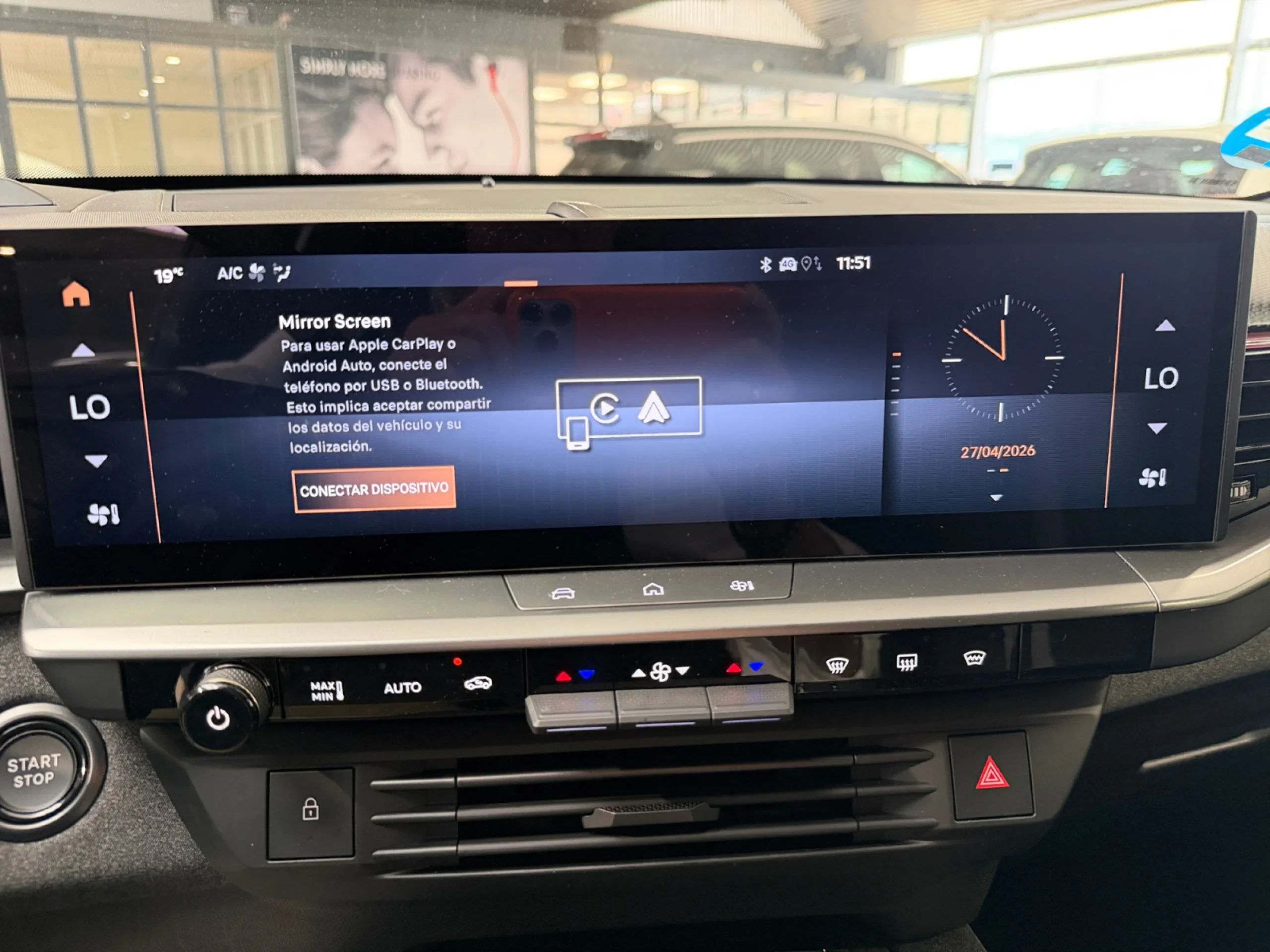 OPEL GRANDLAND 1.6T PLUG IN HYBRID EDCT7 S/S GS - Foto 27