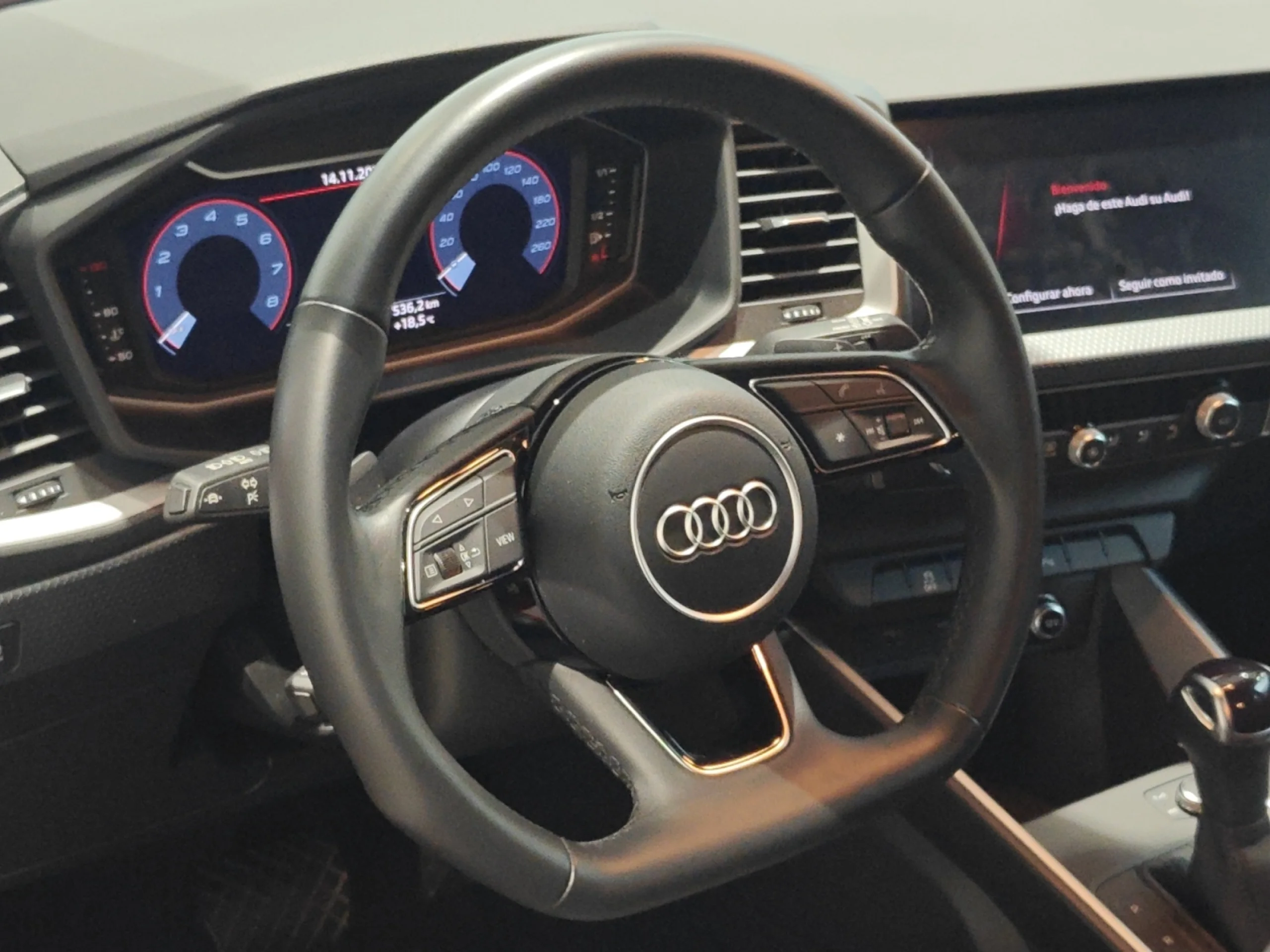 AUDI A1 ALLSTREET ADRENALIN 30 TFSI 81KW S TRON - Foto 16