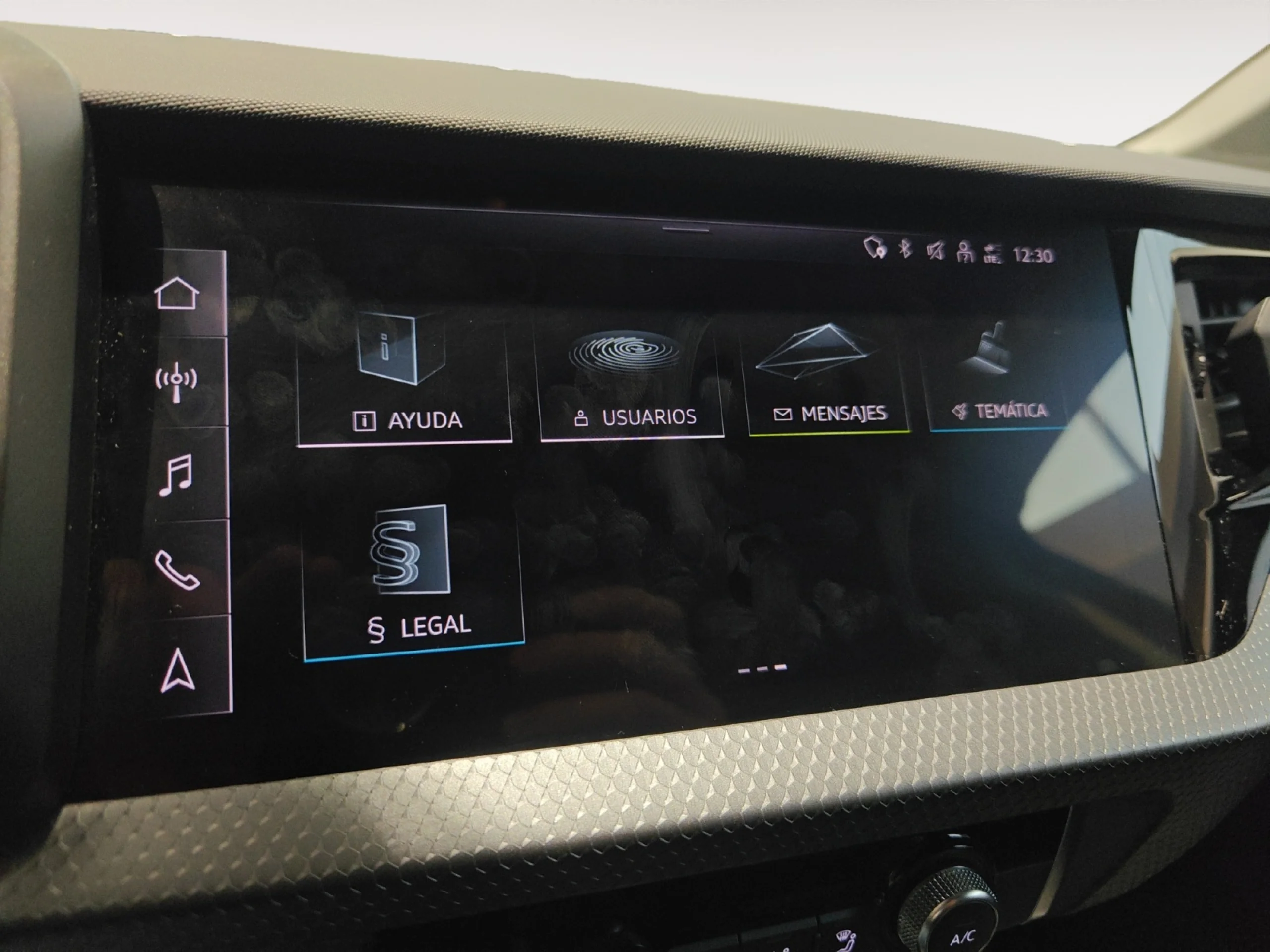 AUDI A1 ALLSTREET ADRENALIN 30 TFSI 81KW S TRON - Foto 27