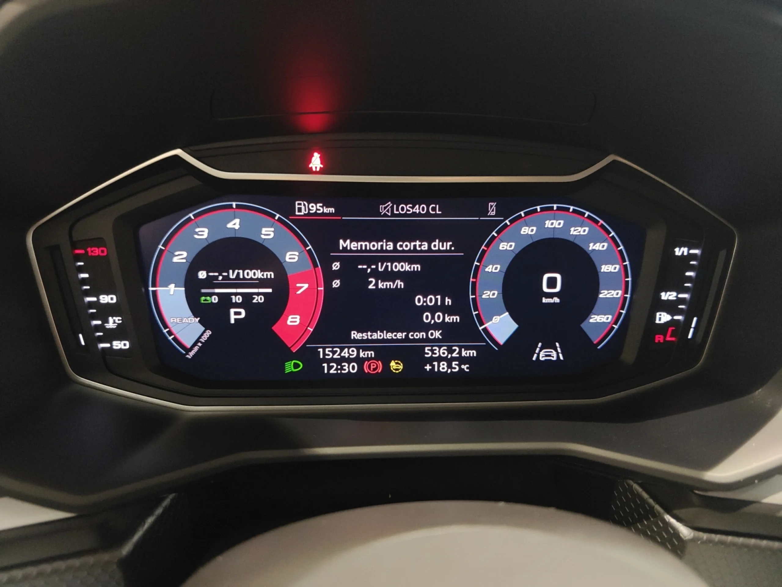 AUDI A1 ALLSTREET ADRENALIN 30 TFSI 81KW S TRON - Foto 29