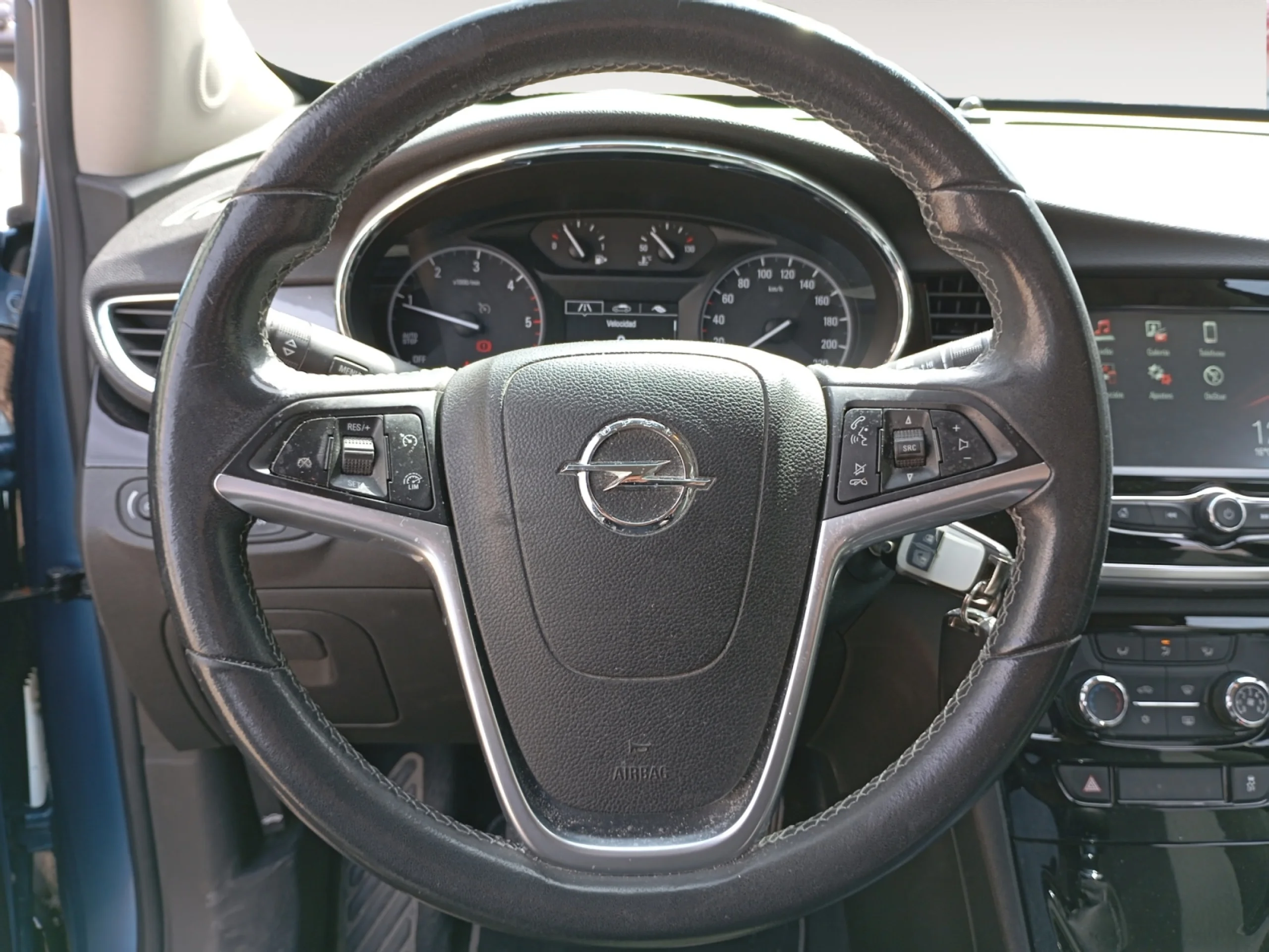 OPEL MOKKA X 1.6 CDTI 100KW (136CV) 4X2 S&S SELECTIVE - Foto 11