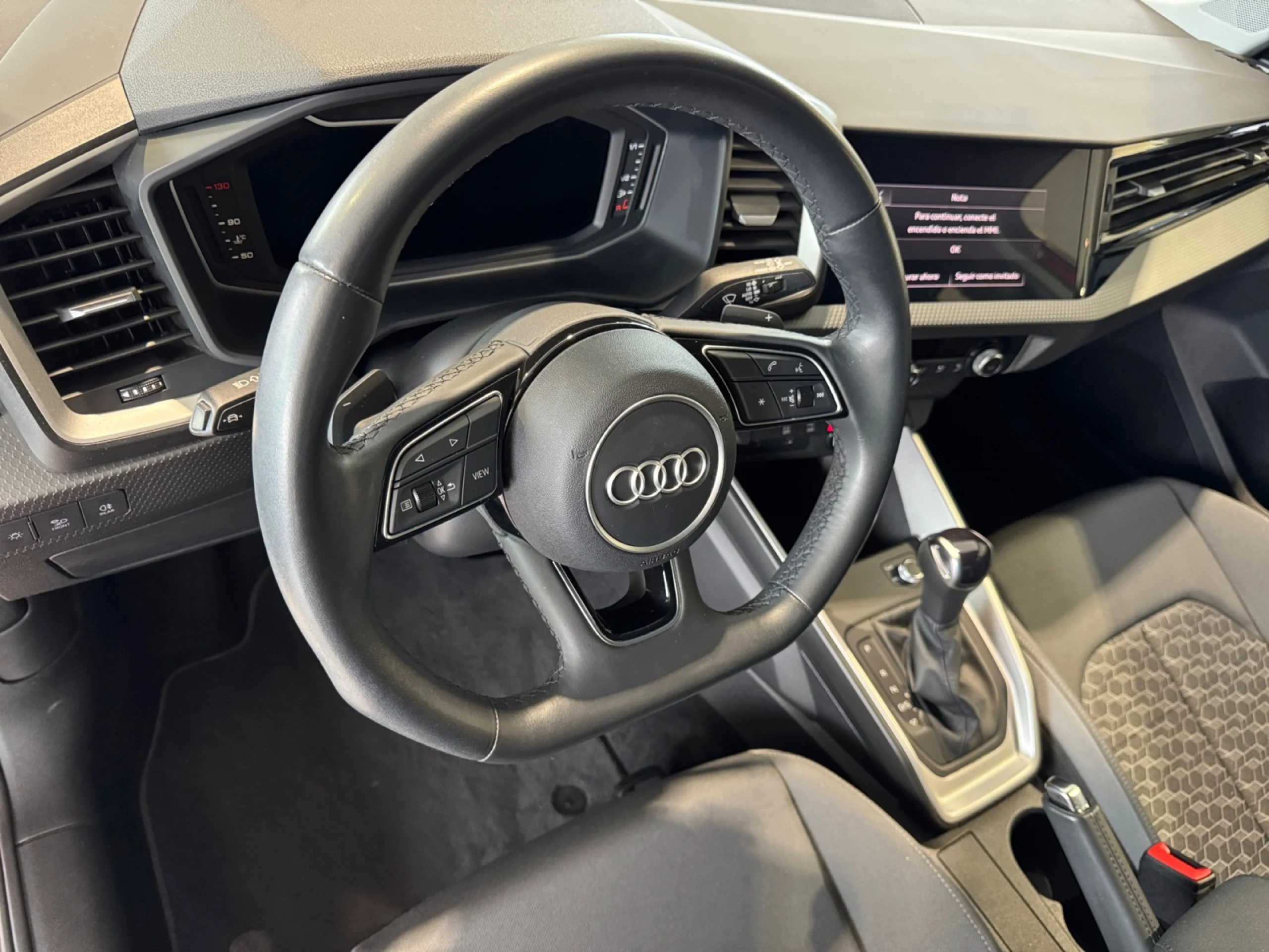 AUDI A1 SPORTBACK ADRENALIN 30 TFSI 81KW S TRON - Foto 9
