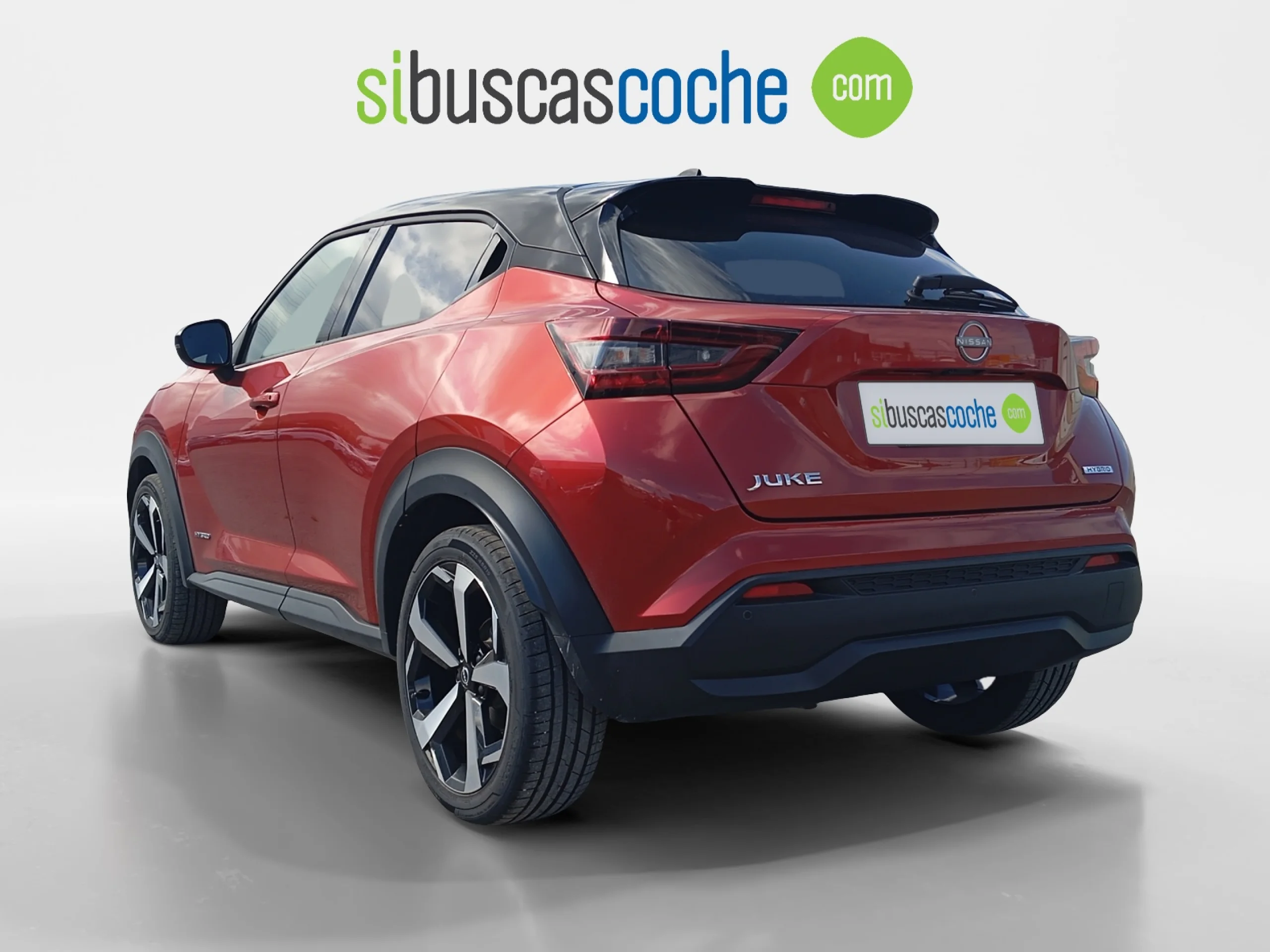 NISSAN JUKE 1.6 HYBRID 105KW (145CV) TEKNA - Foto 2