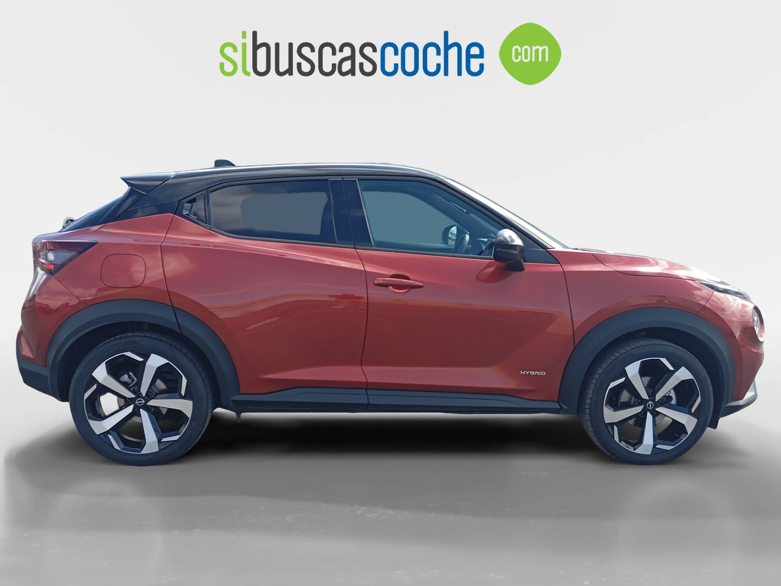 NISSAN JUKE 1.6 HYBRID 105KW (145CV) TEKNA - Foto 3