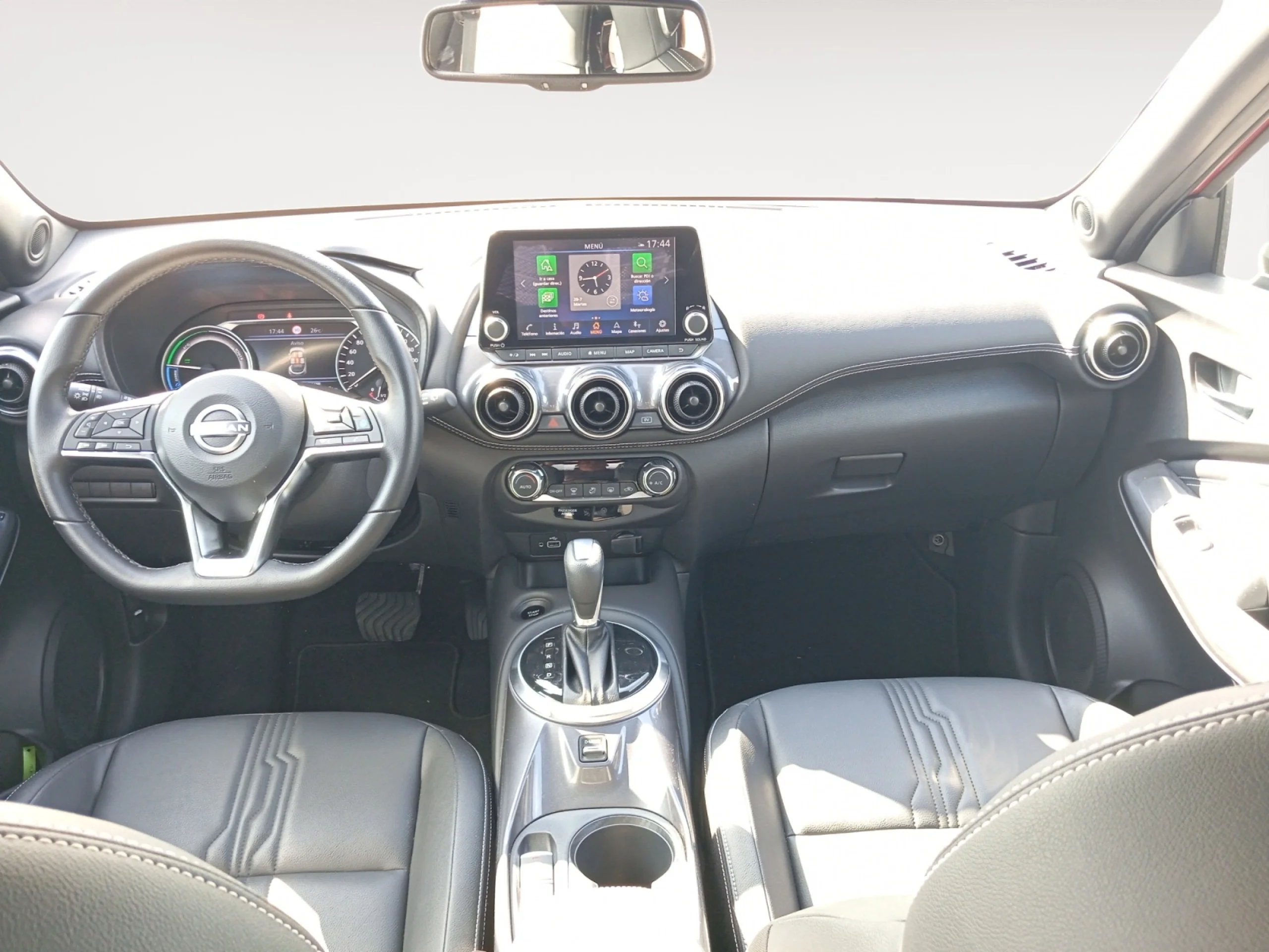 NISSAN JUKE 1.6 HYBRID 105KW (145CV) TEKNA - Foto 4