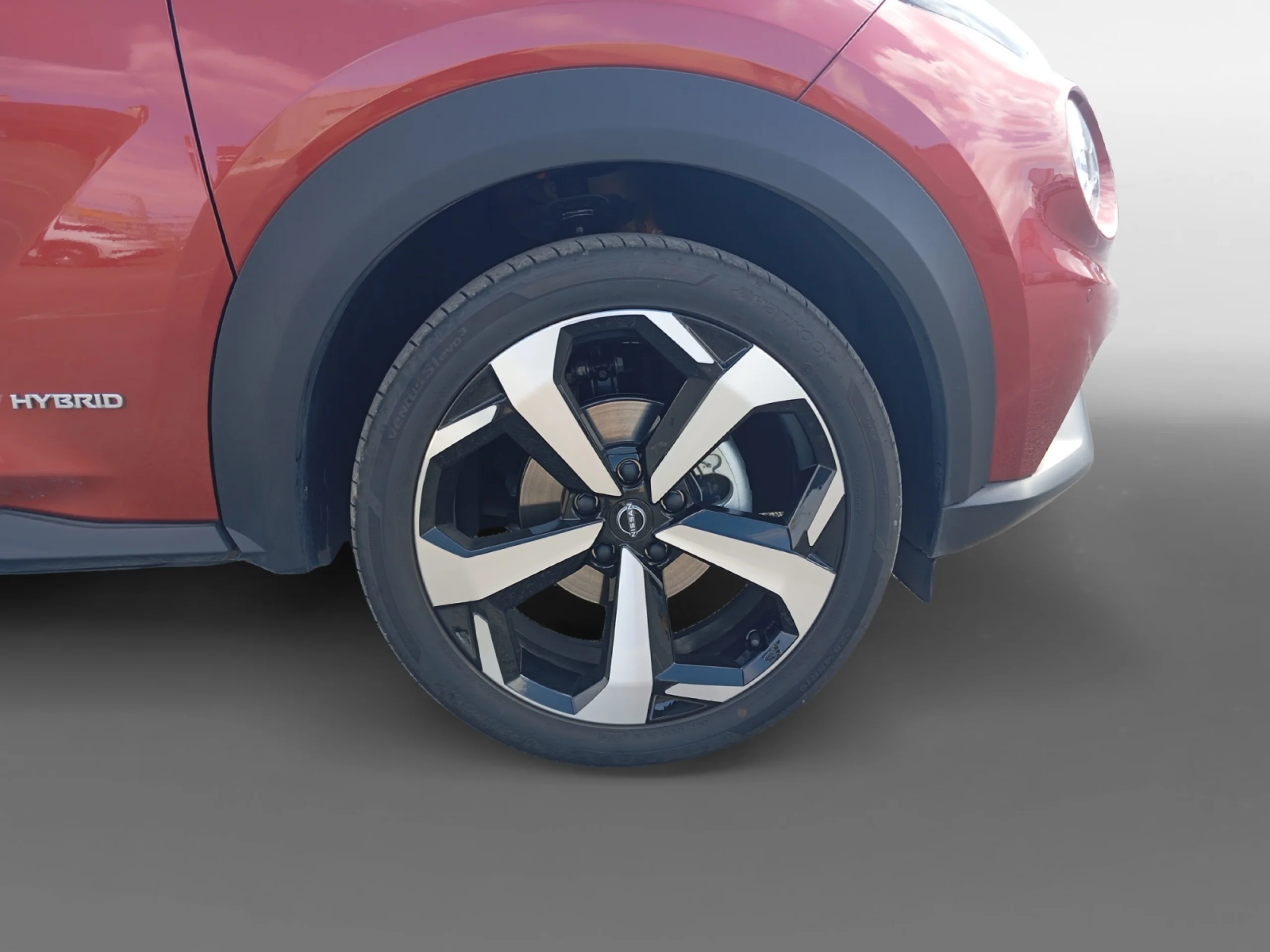 NISSAN JUKE 1.6 HYBRID 105KW (145CV) TEKNA - Foto 8