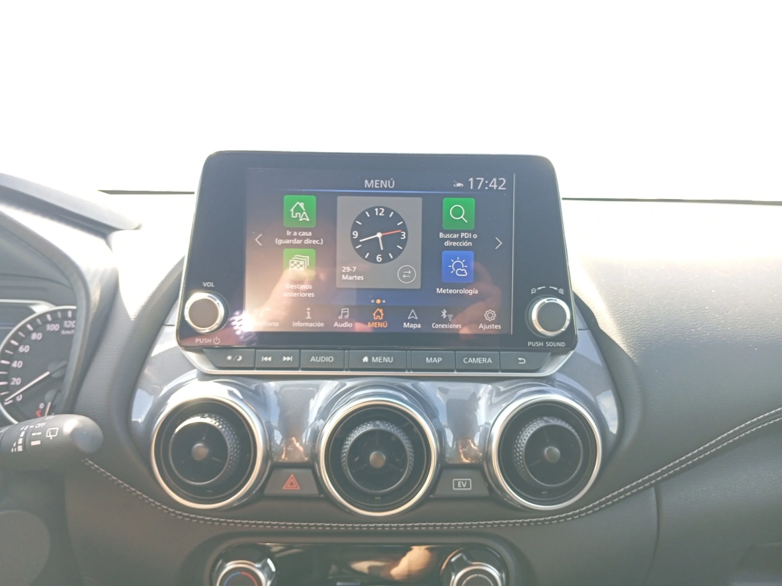 NISSAN JUKE 1.6 HYBRID 105KW (145CV) TEKNA - Foto 9