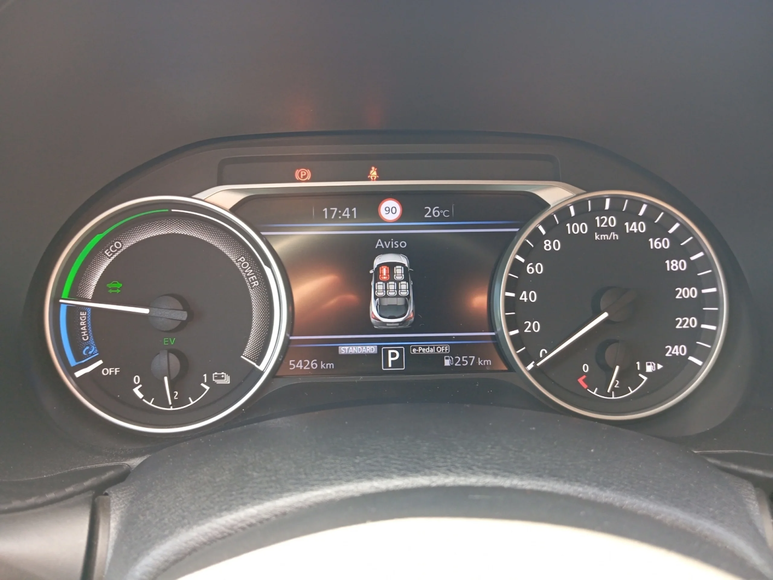 NISSAN JUKE 1.6 HYBRID 105KW (145CV) TEKNA - Foto 10