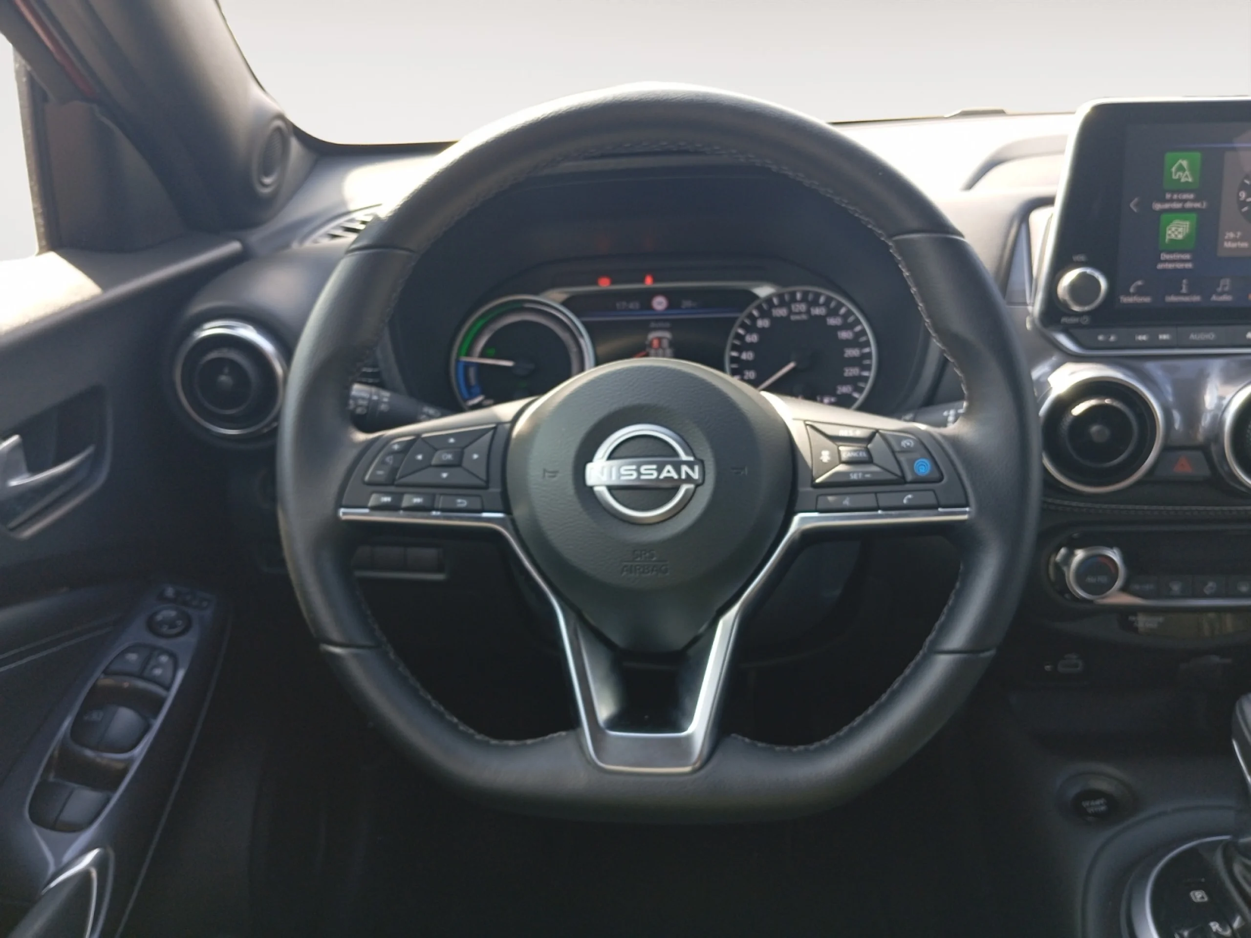 NISSAN JUKE 1.6 HYBRID 105KW (145CV) TEKNA - Foto 11