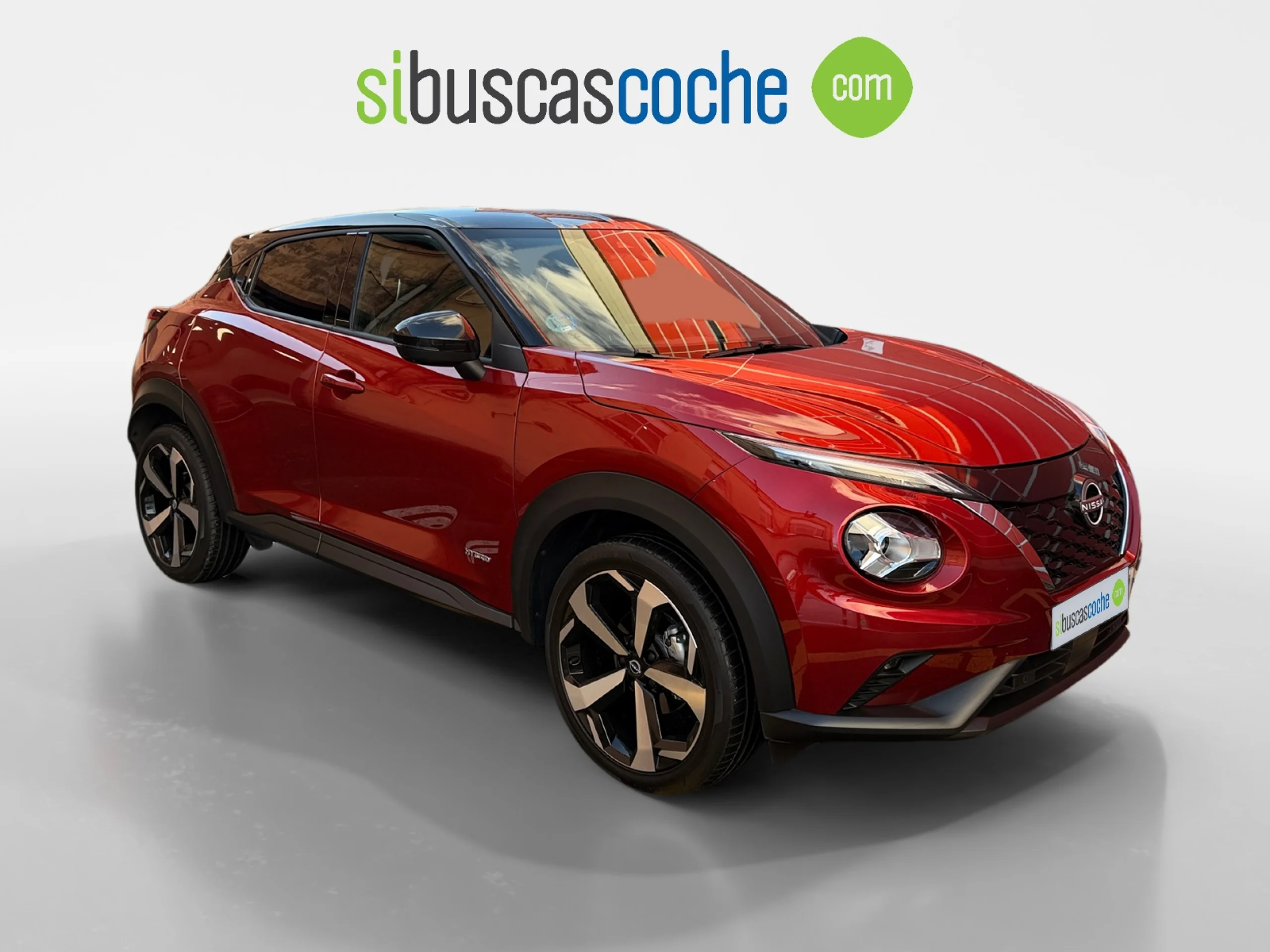 NISSAN JUKE 1.6 HYBRID 105KW (145CV) TEKNA - Foto 1