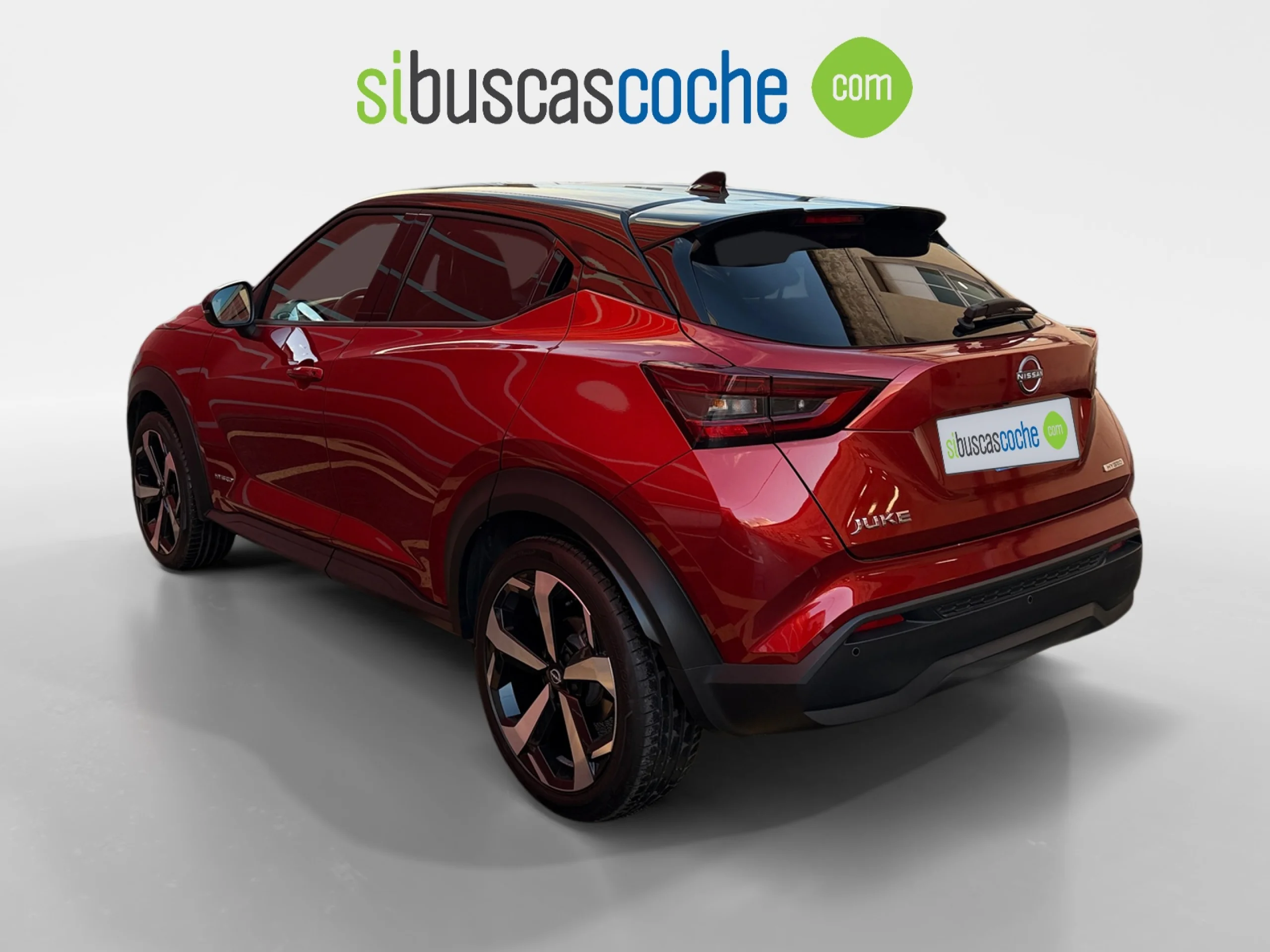 NISSAN JUKE 1.6 HYBRID 105KW (145CV) TEKNA - Foto 2