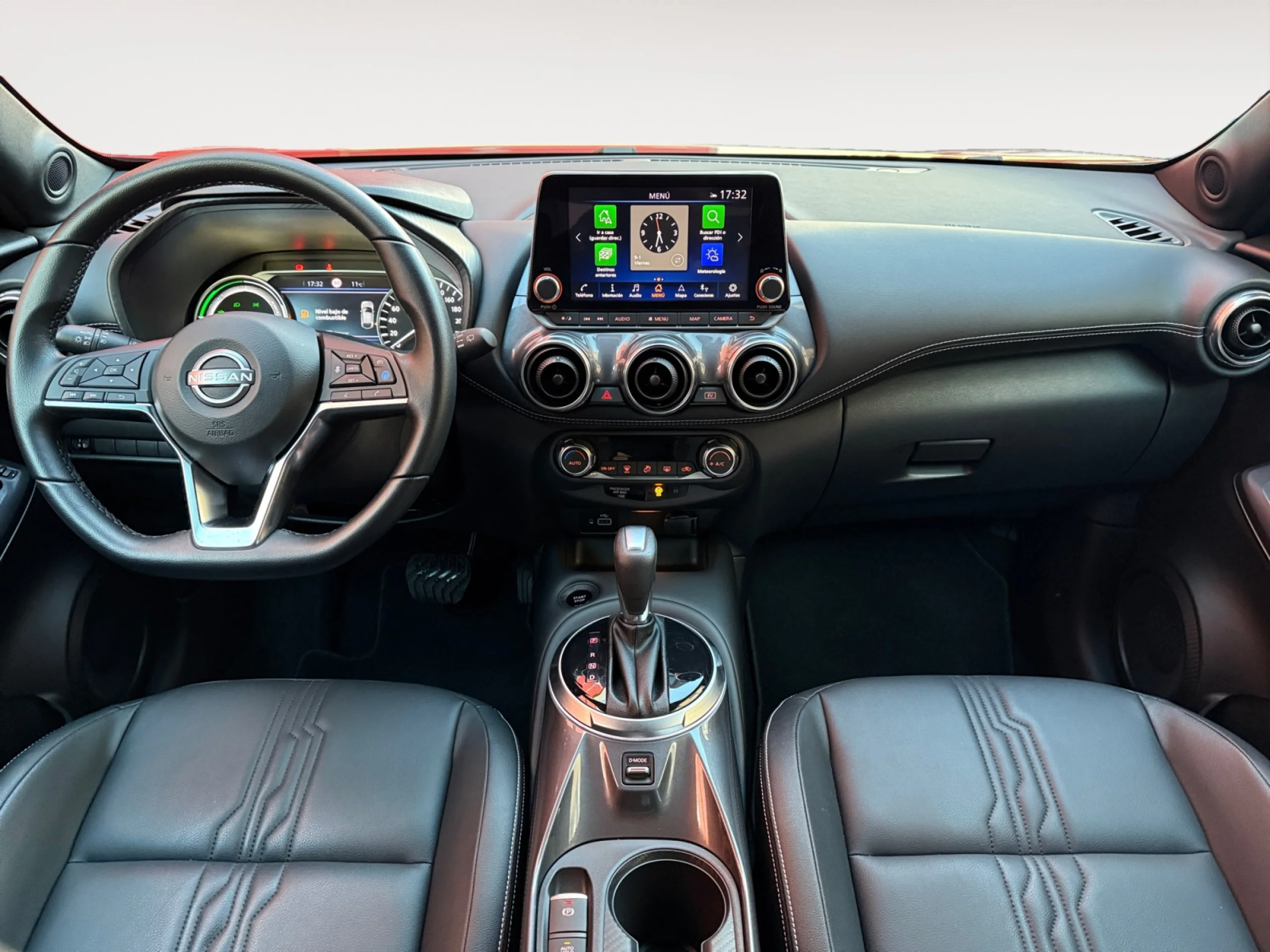 NISSAN JUKE 1.6 HYBRID 105KW (145CV) TEKNA - Foto 4