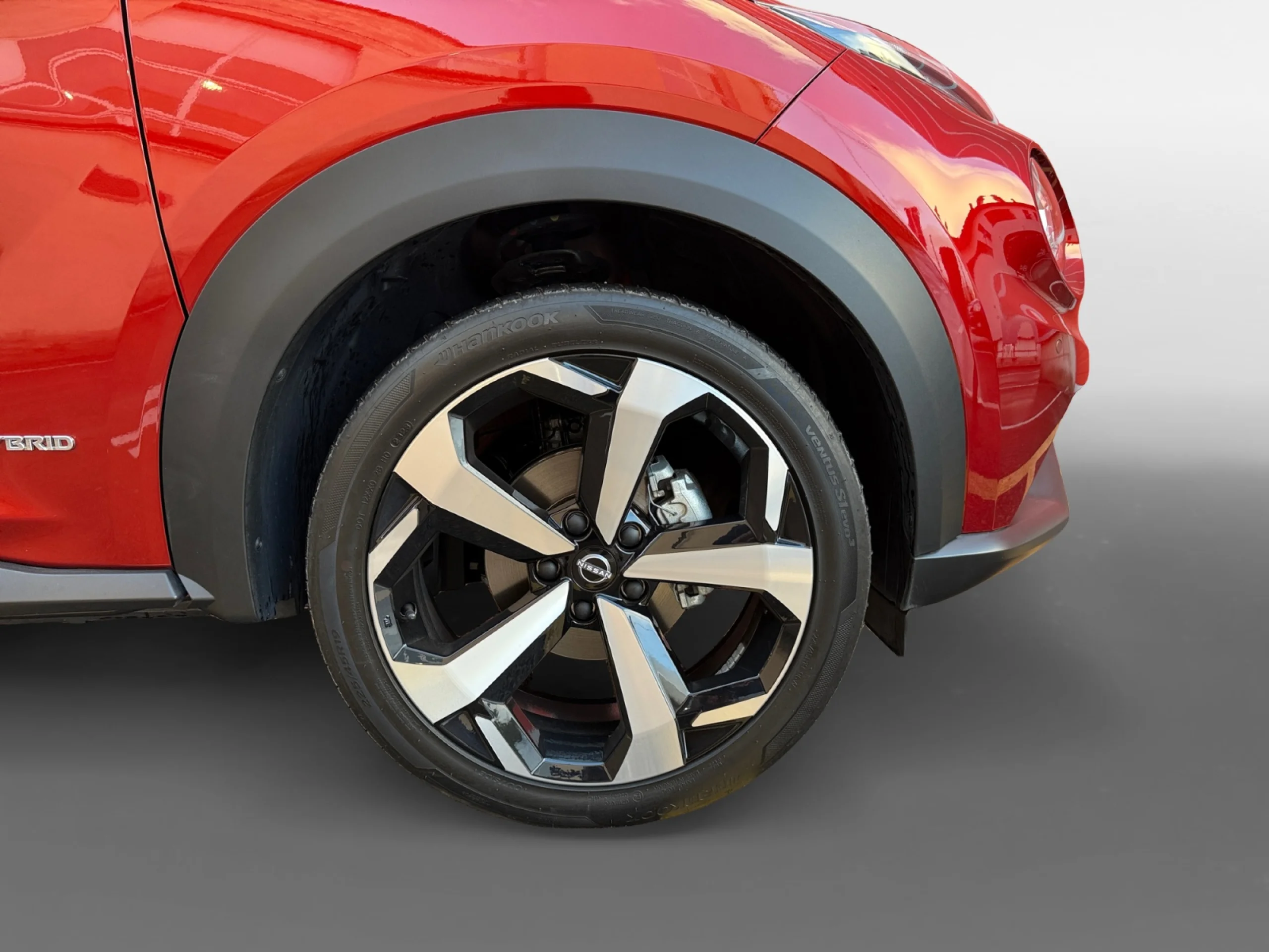 NISSAN JUKE 1.6 HYBRID 105KW (145CV) TEKNA - Foto 8