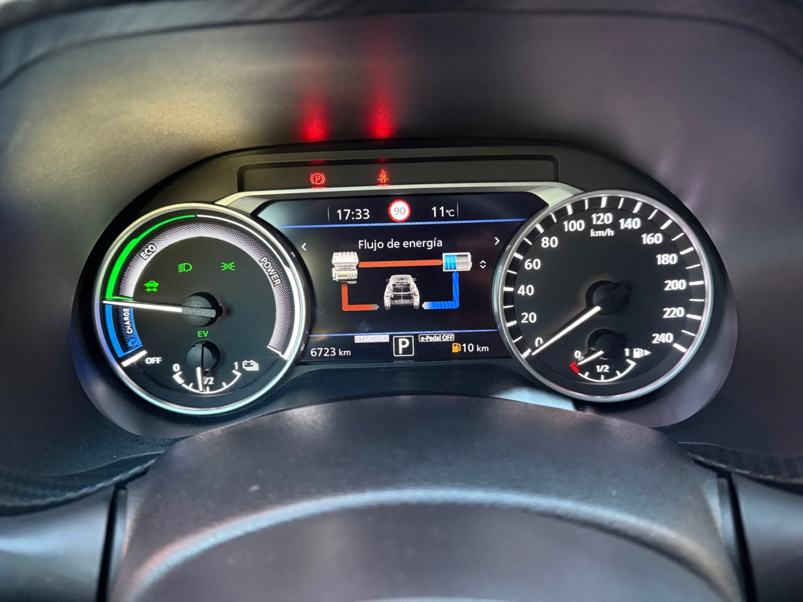 NISSAN JUKE 1.6 HYBRID 105KW (145CV) TEKNA - Foto 10