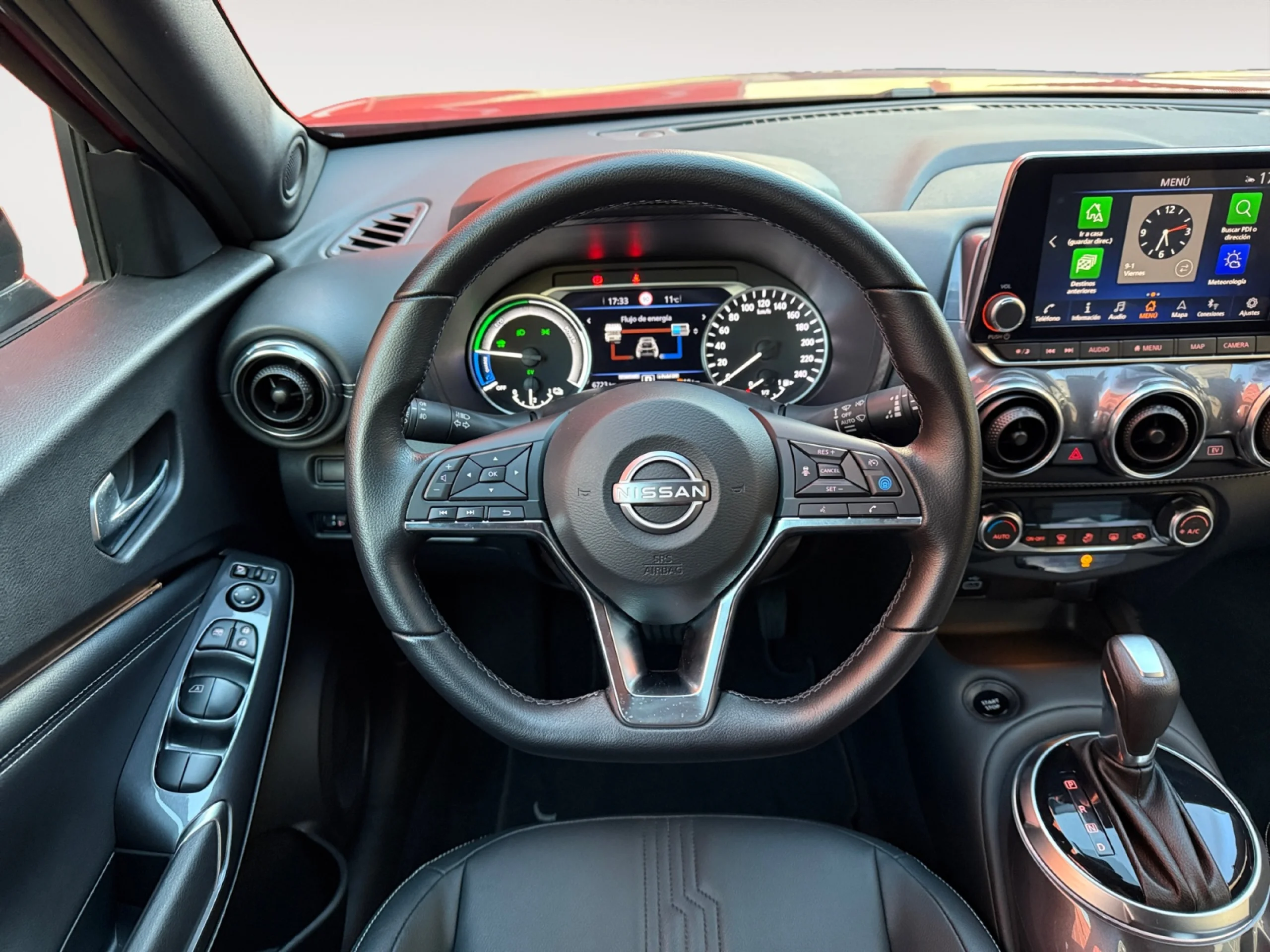 NISSAN JUKE 1.6 HYBRID 105KW (145CV) TEKNA - Foto 11