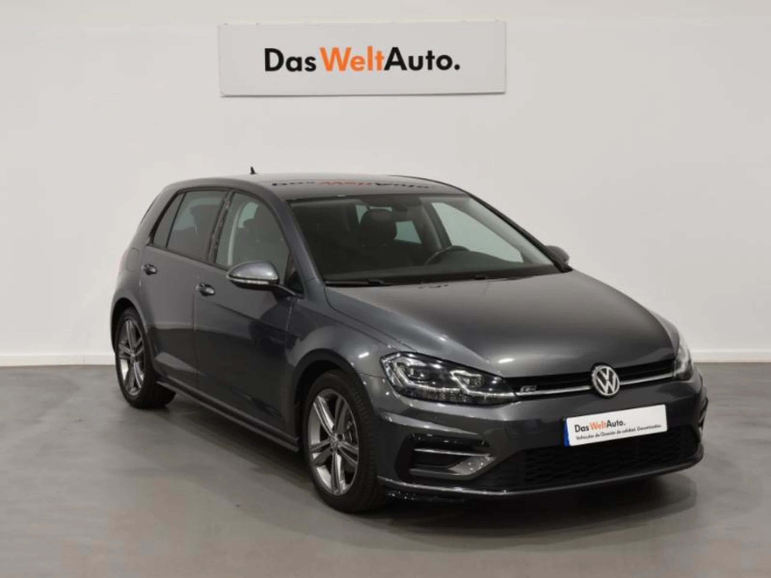 VOLKSWAGEN GOLF SPORT R LINE 2.0 TDI 110KW (150CV) DSG - Foto 1