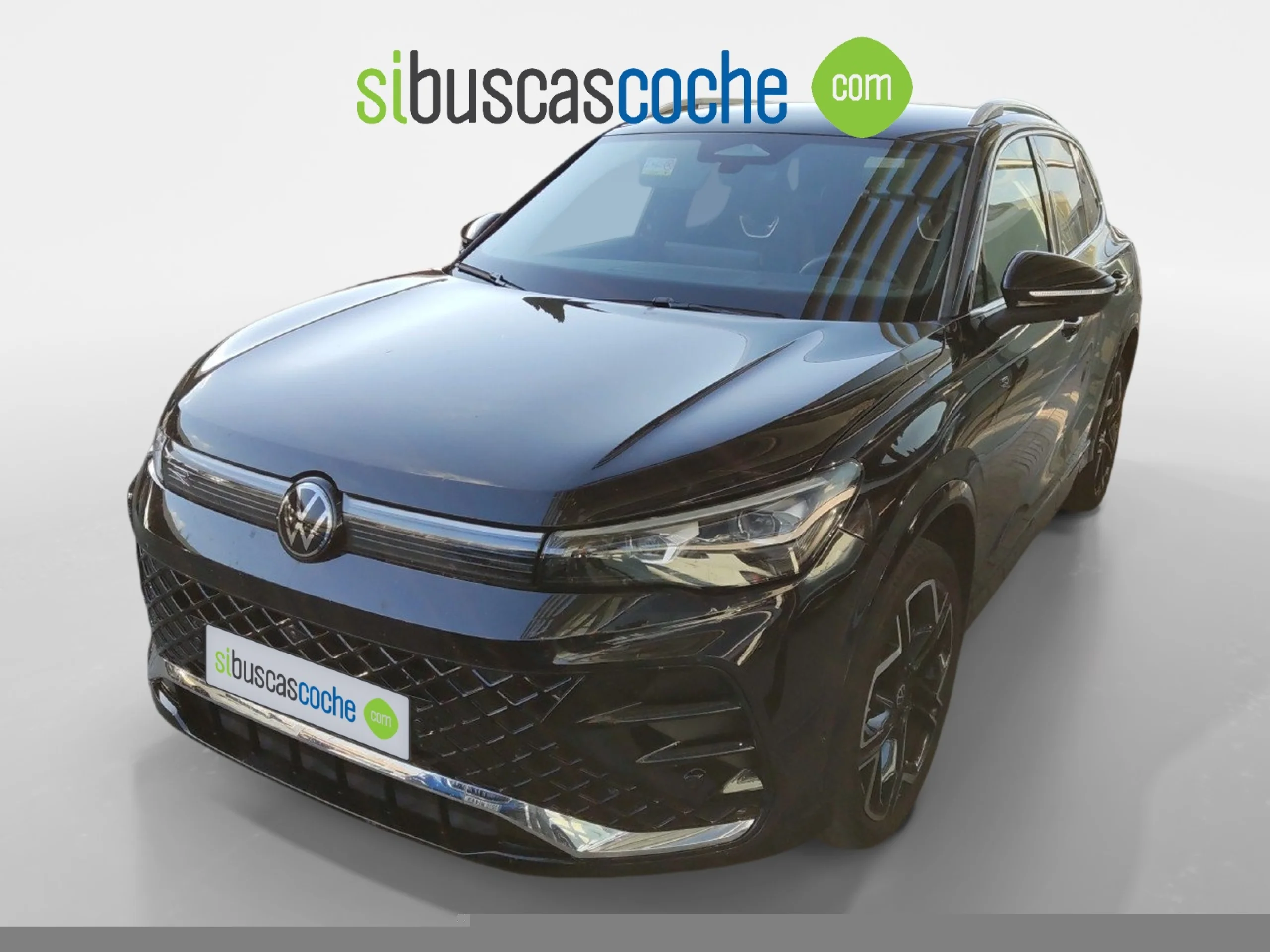 VOLKSWAGEN TIGUAN R LINE 2.0 TDI 110KW (150CV) DSG 4MOTION - Foto 2