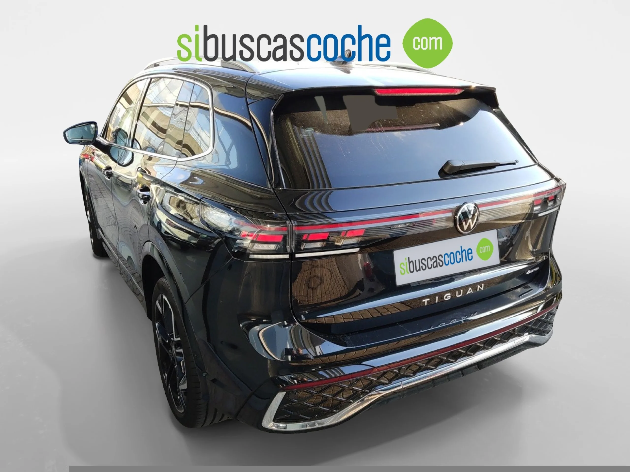 VOLKSWAGEN TIGUAN R LINE 2.0 TDI 110KW (150CV) DSG 4MOTION - Foto 3