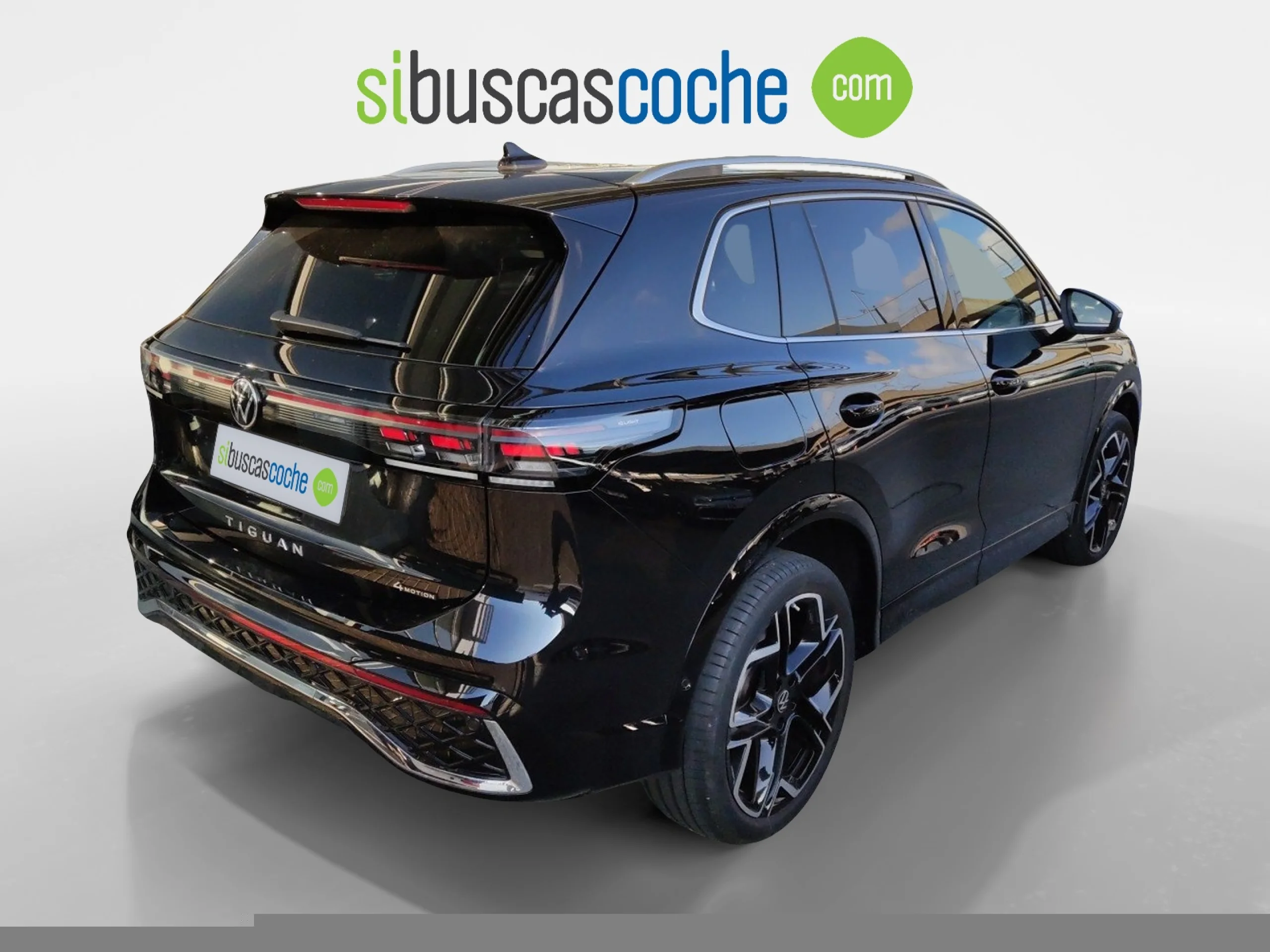 VOLKSWAGEN TIGUAN R LINE 2.0 TDI 110KW (150CV) DSG 4MOTION - Foto 4