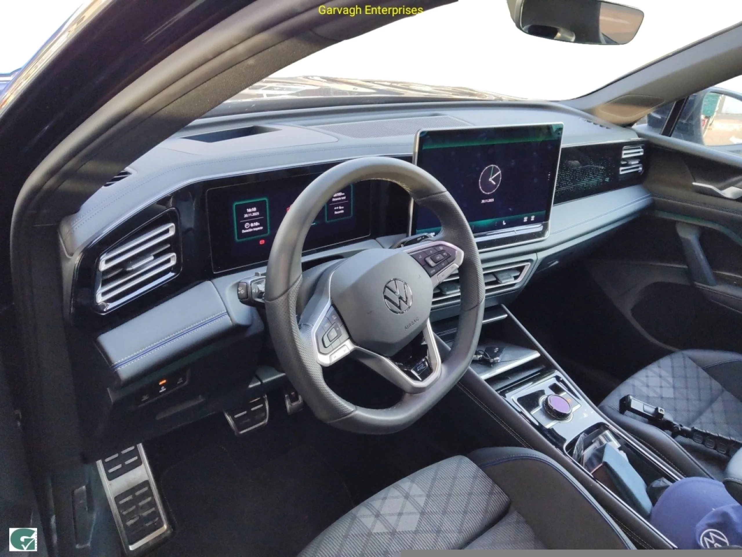 VOLKSWAGEN TIGUAN R LINE 2.0 TDI 110KW (150CV) DSG 4MOTION - Foto 5