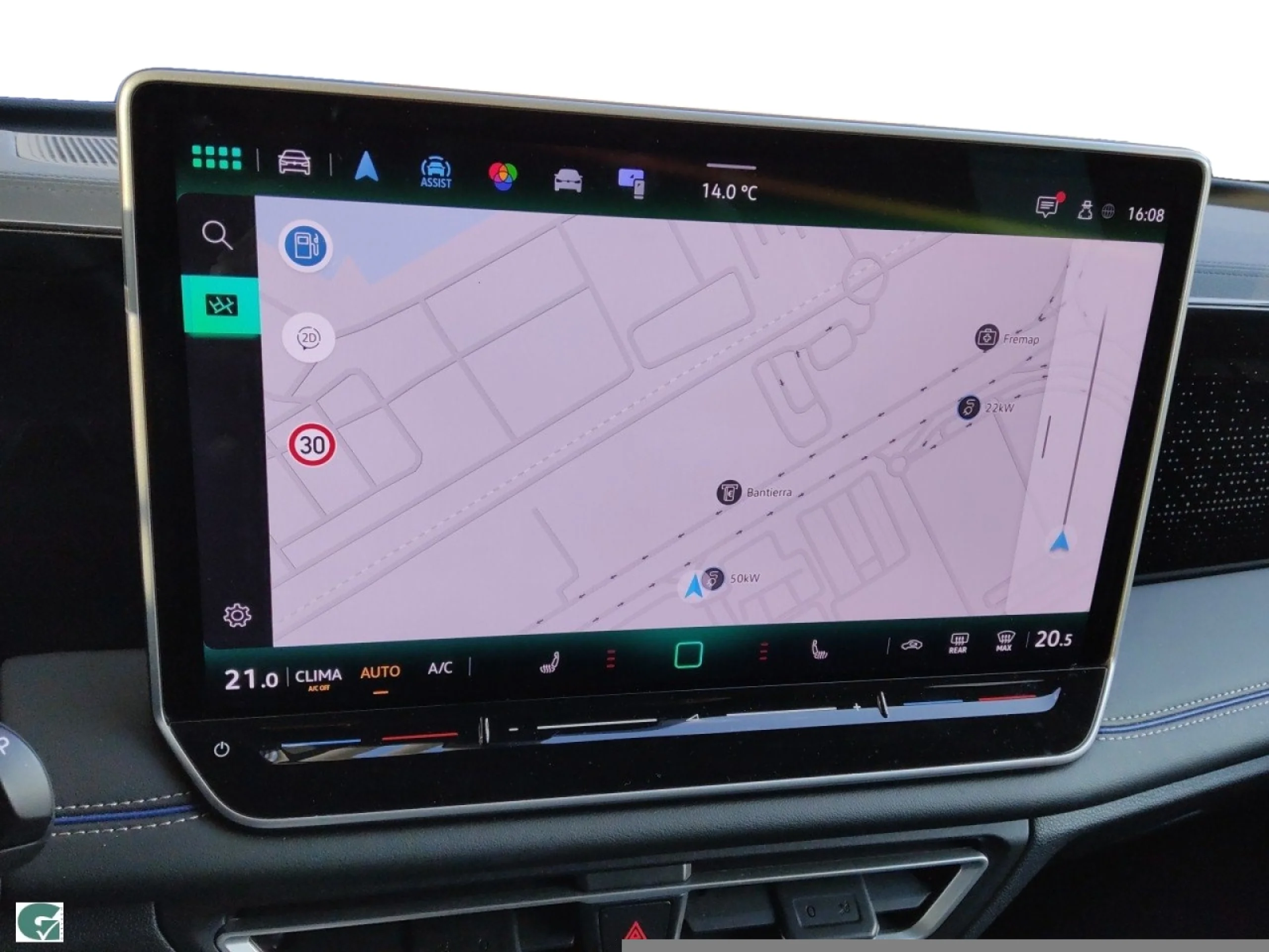 VOLKSWAGEN TIGUAN R LINE 2.0 TDI 110KW (150CV) DSG 4MOTION - Foto 8