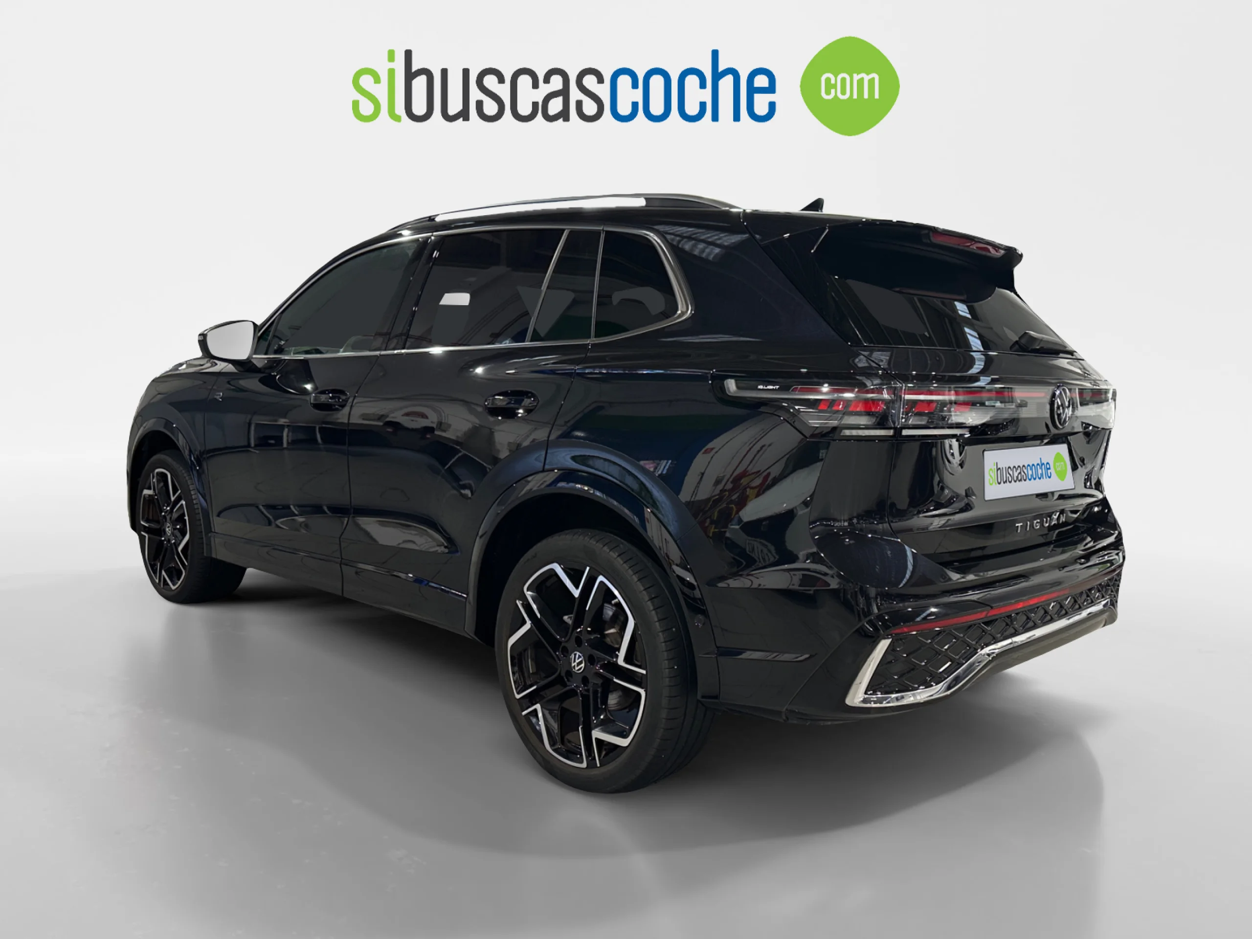 VOLKSWAGEN TIGUAN R LINE 2.0 TDI 142KW (193CV) DSG 4MOTION - Foto 2