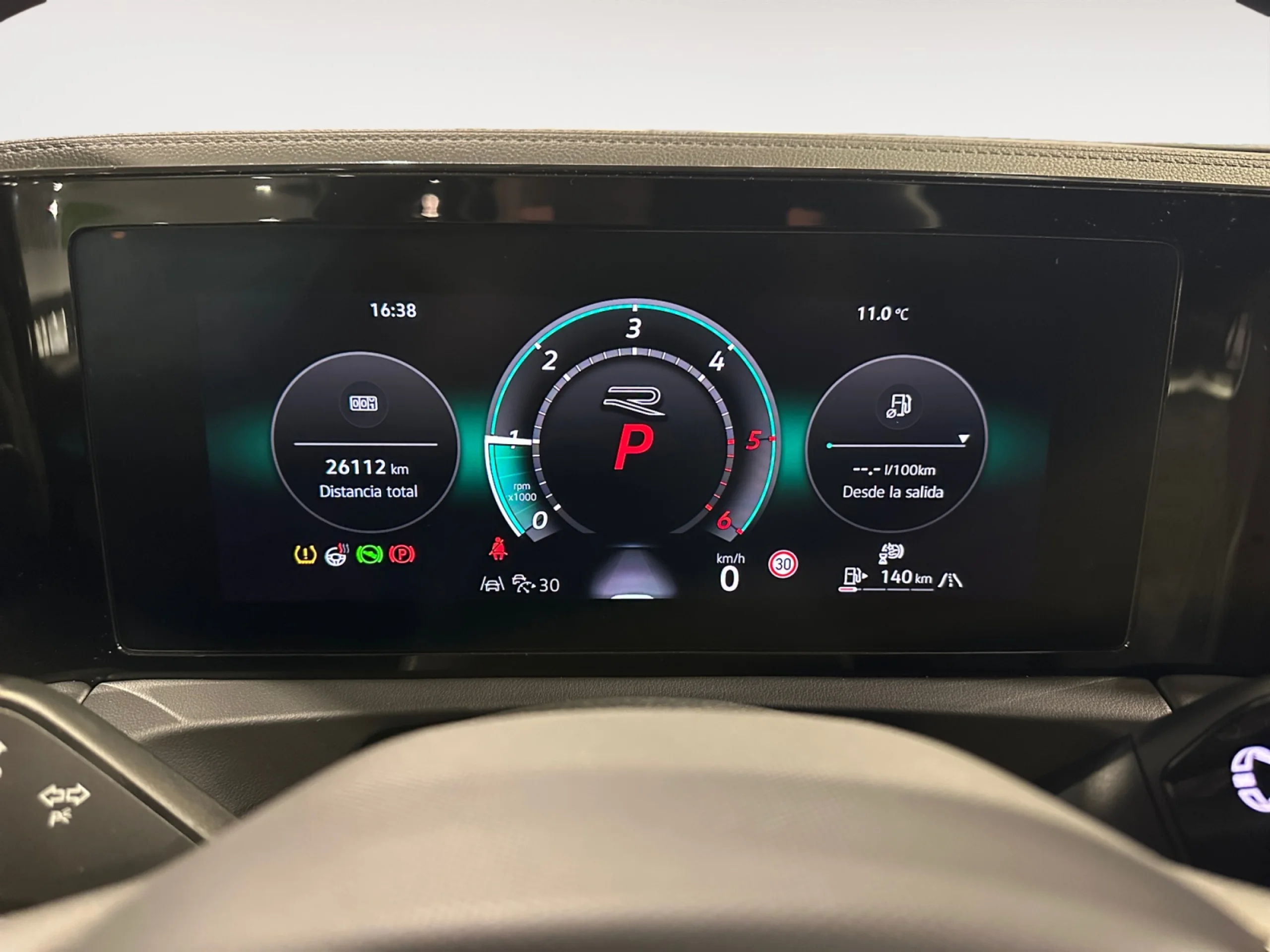 VOLKSWAGEN TIGUAN R LINE 2.0 TDI 142KW (193CV) DSG 4MOTION - Foto 10