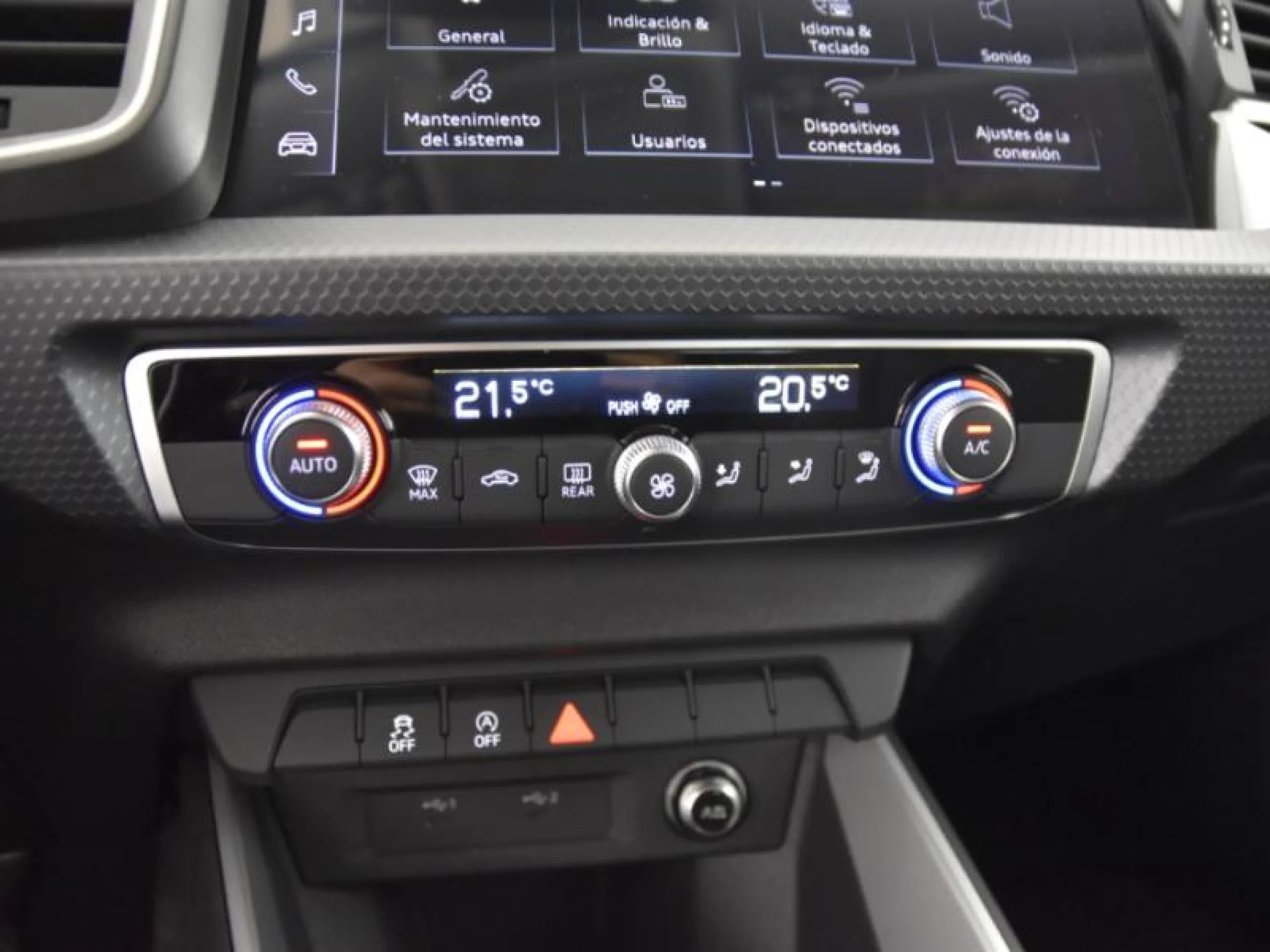 AUDI A1 SPORTBACK ADRENALIN 25 TFSI 70KW (95CV) - Foto 11