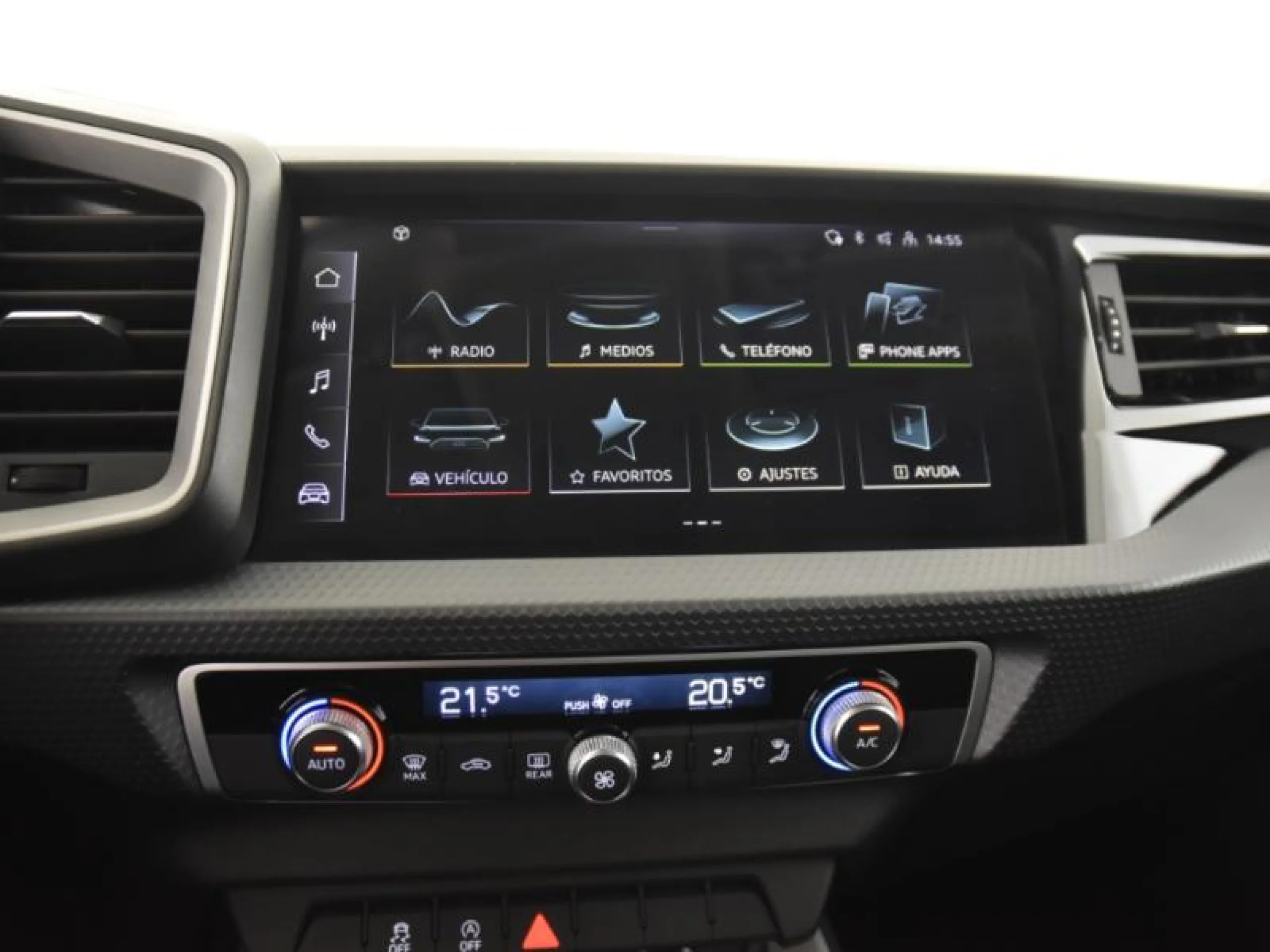 AUDI A1 SPORTBACK ADRENALIN 25 TFSI 70KW (95CV) - Foto 12