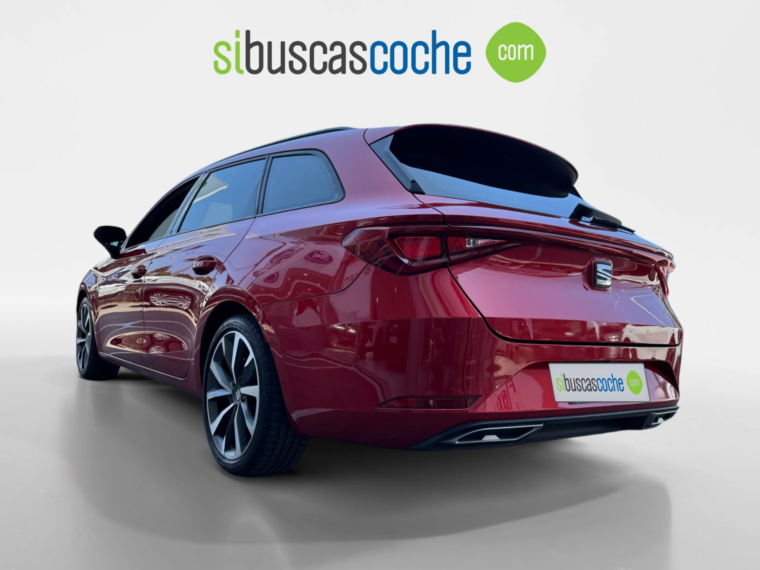 SEAT LEON SP 1.5 ETSI 110KW DSG S&S FR GO L - Foto 2