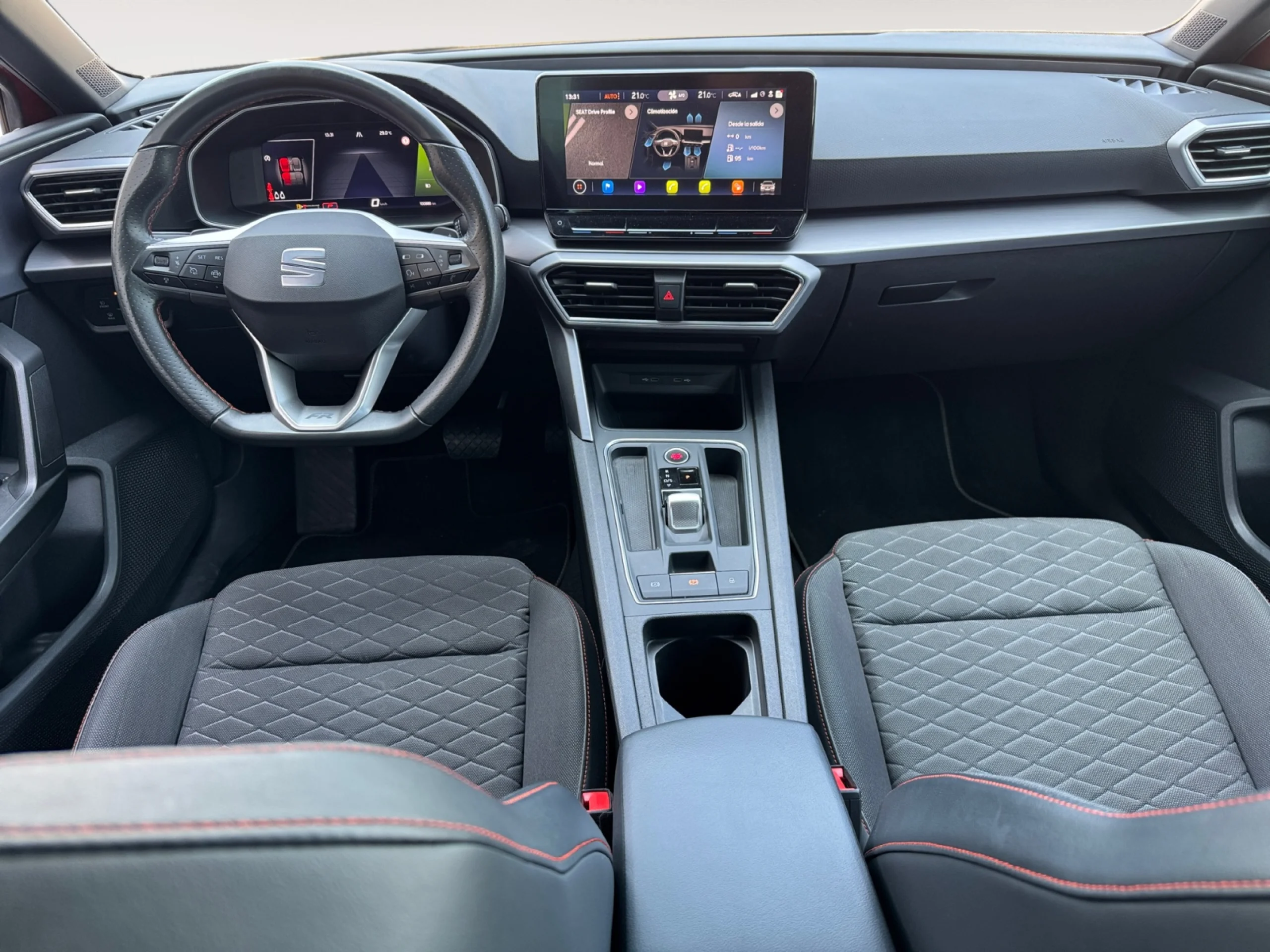 SEAT LEON SP 1.5 ETSI 110KW DSG S&S FR GO L - Foto 4