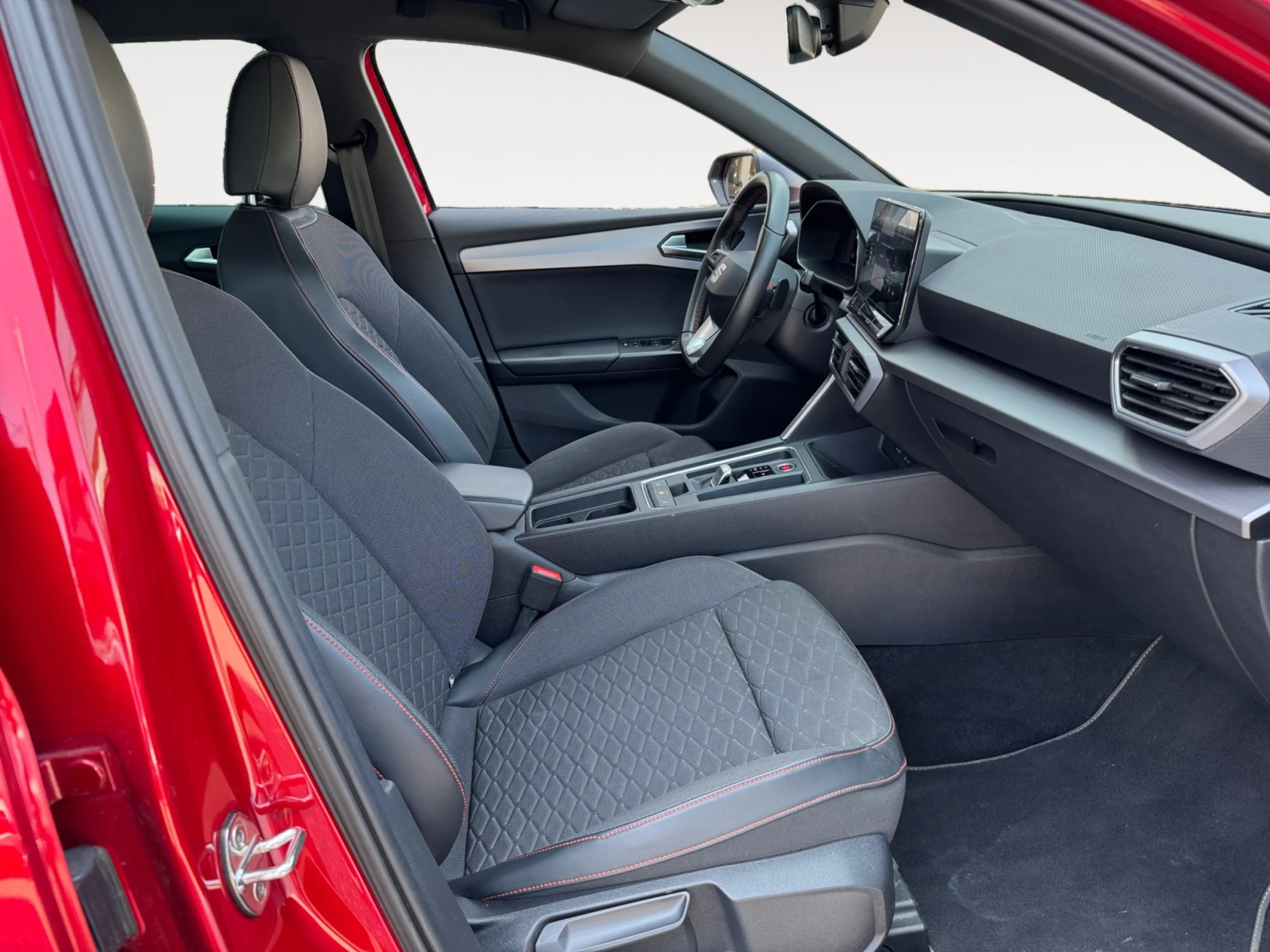 SEAT LEON SP 1.5 ETSI 110KW DSG S&S FR GO L - Foto 5