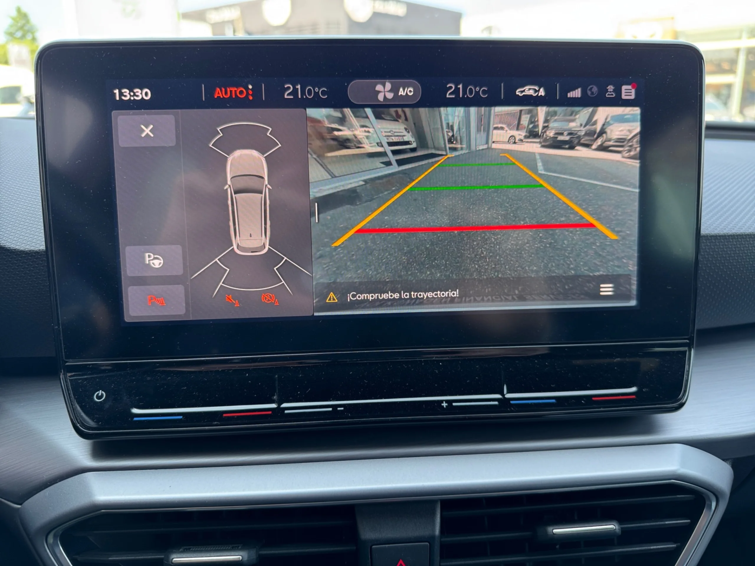 SEAT LEON SP 1.5 ETSI 110KW DSG S&S FR GO L - Foto 13