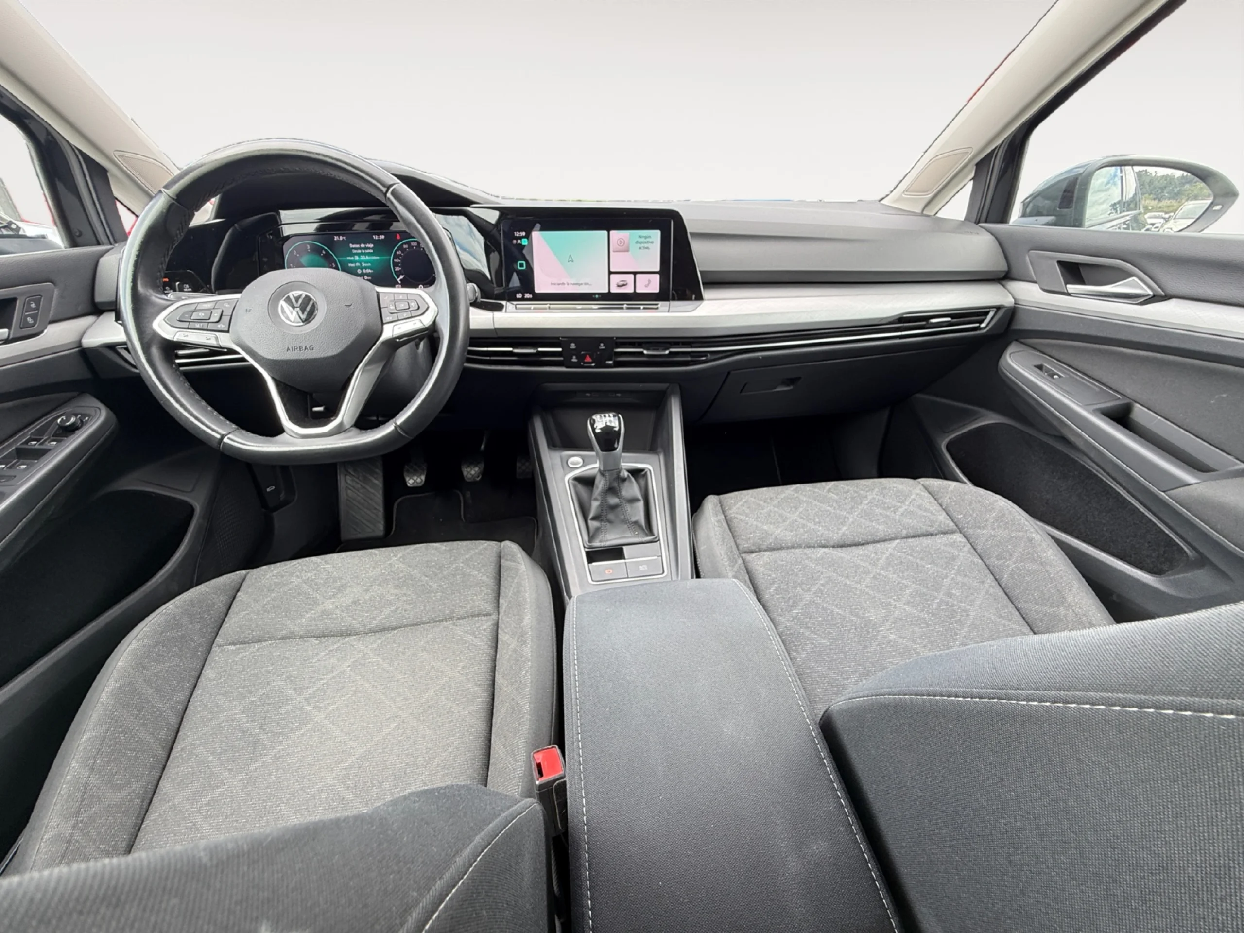VOLKSWAGEN GOLF LIFE 2.0 TDI 85KW (115CV) VARIANT - Foto 4