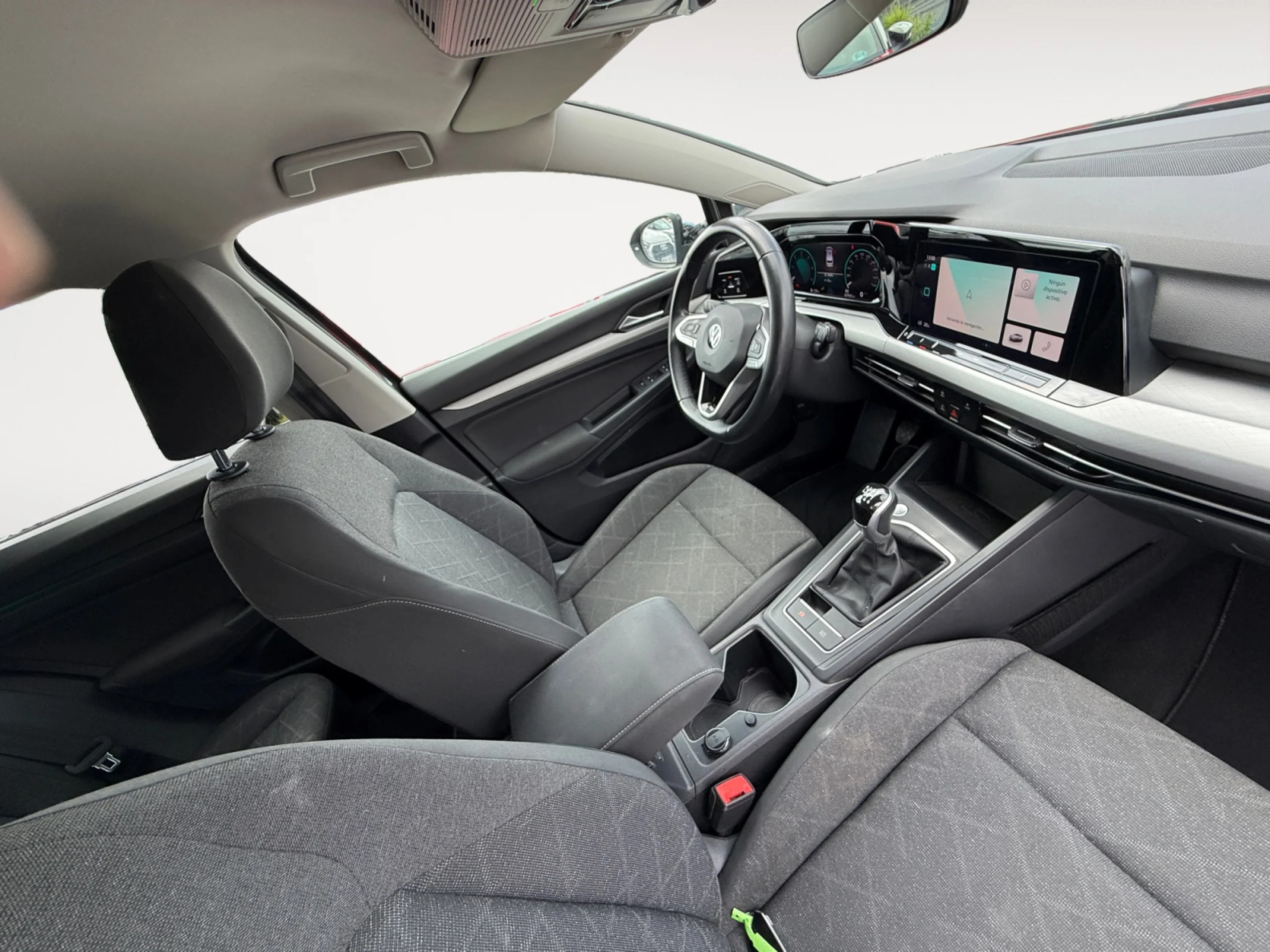 VOLKSWAGEN GOLF LIFE 2.0 TDI 85KW (115CV) VARIANT - Foto 5