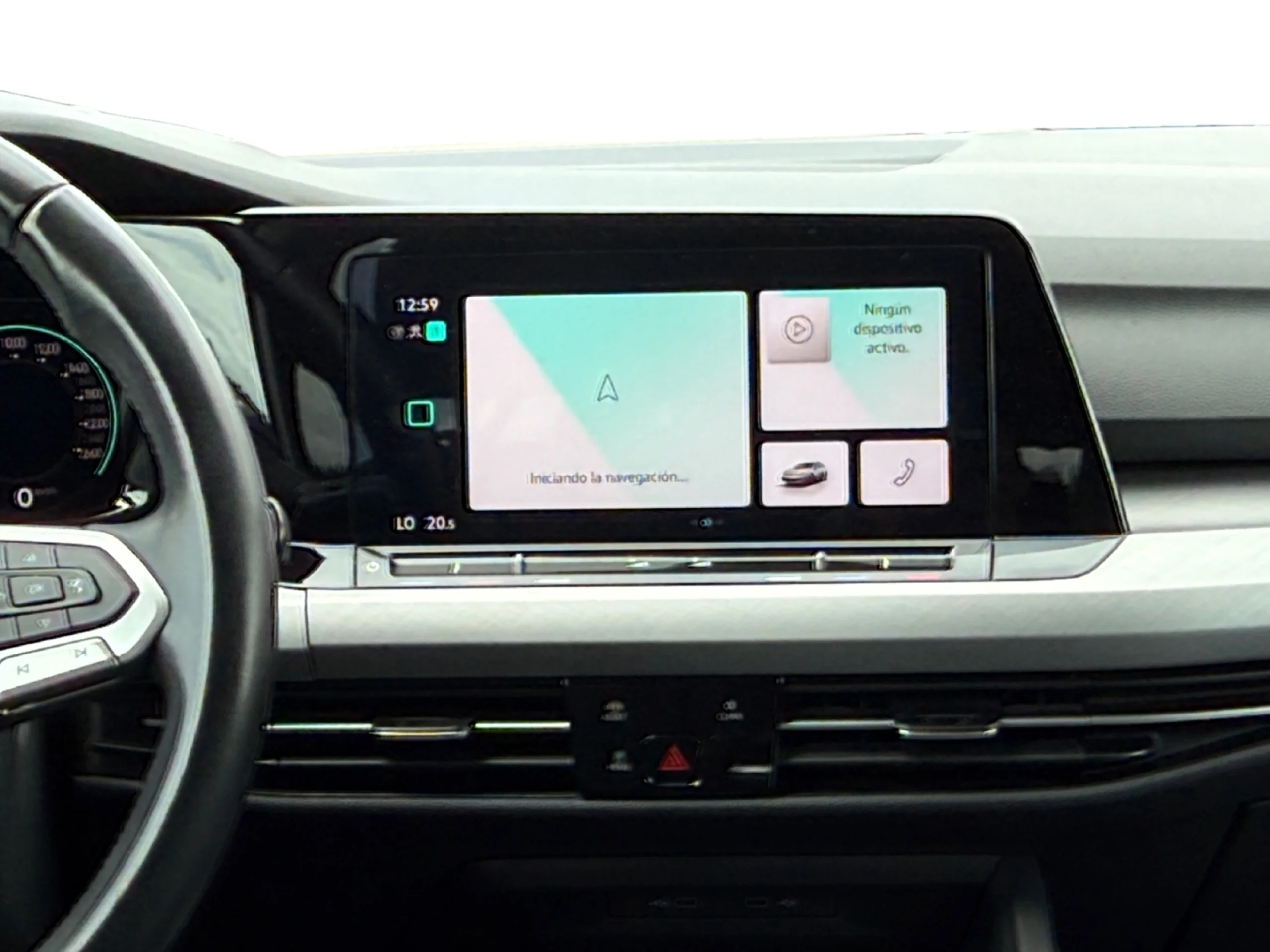 VOLKSWAGEN GOLF LIFE 2.0 TDI 85KW (115CV) VARIANT - Foto 9