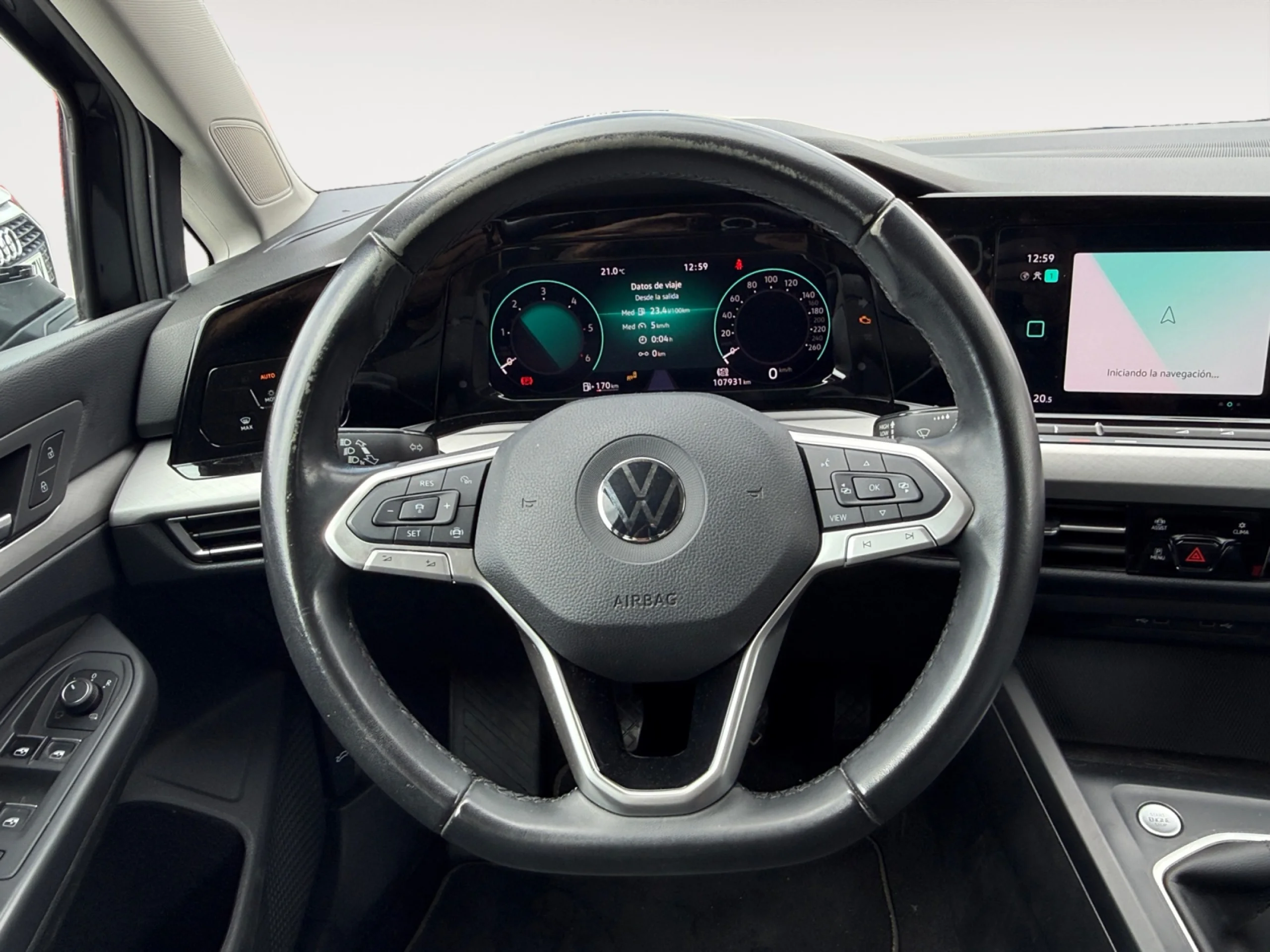 VOLKSWAGEN GOLF LIFE 2.0 TDI 85KW (115CV) VARIANT - Foto 11