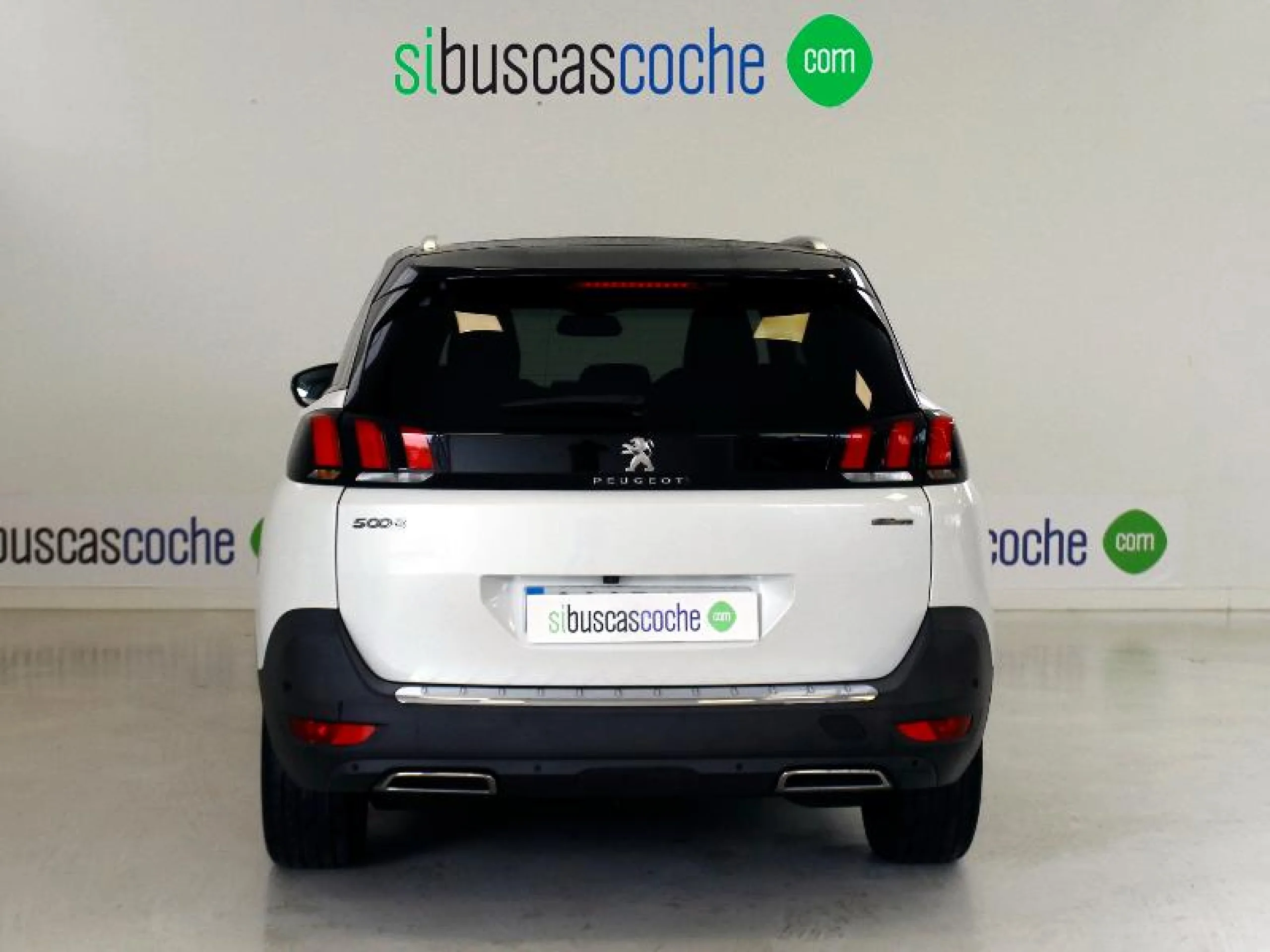 PEUGEOT 5008 GT LINE 1.2L PURETECH 96KW (130CV) S&S - Foto 18