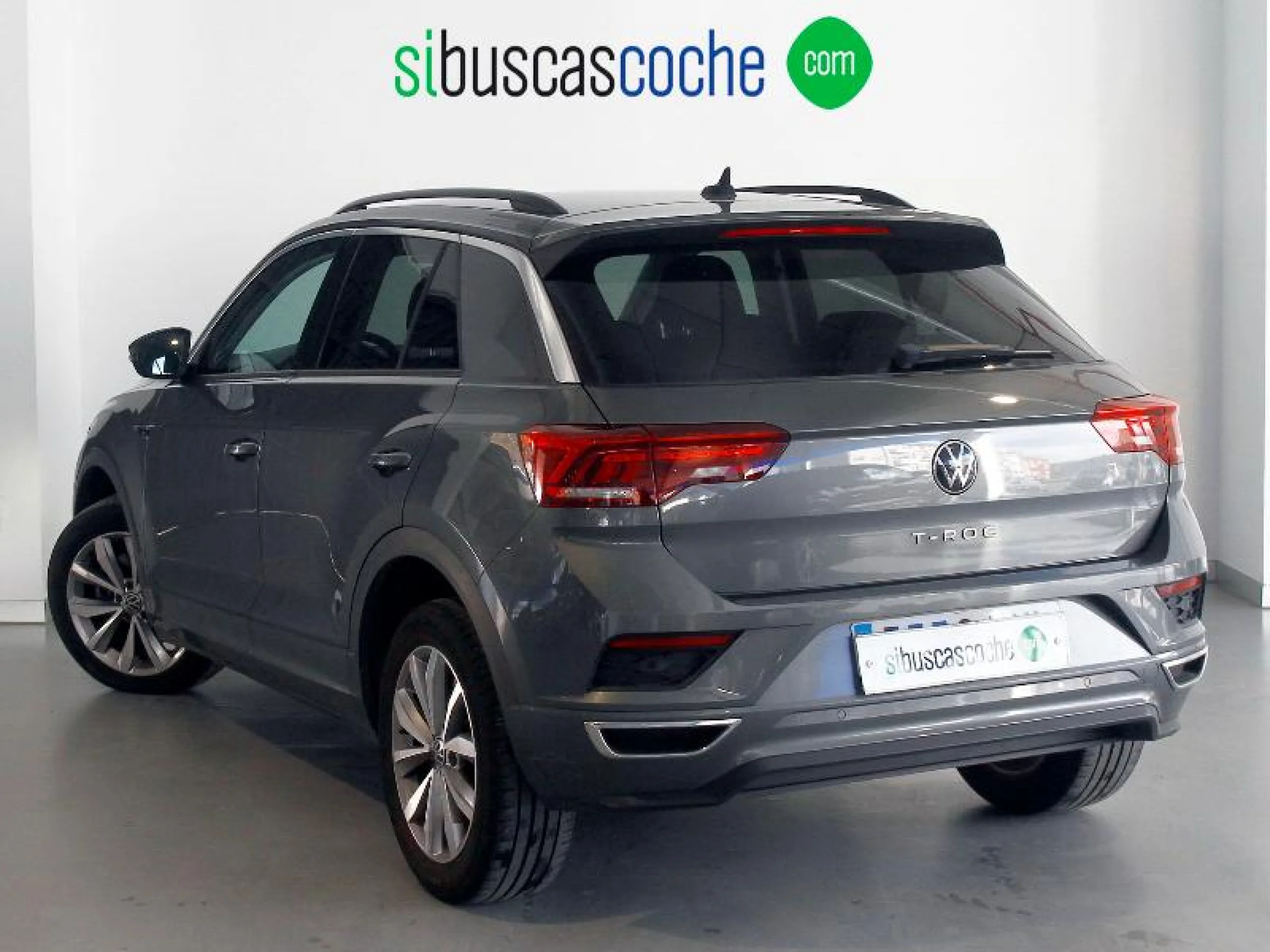VOLKSWAGEN T ROC ADVANCE R LINE 2.0 TDI 110KW (150CV) DSG - Foto 2