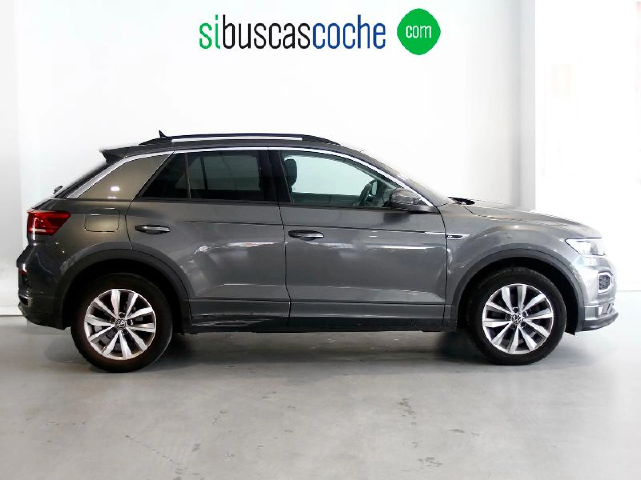 VOLKSWAGEN T ROC ADVANCE R LINE 2.0 TDI 110KW (150CV) DSG - Foto 3