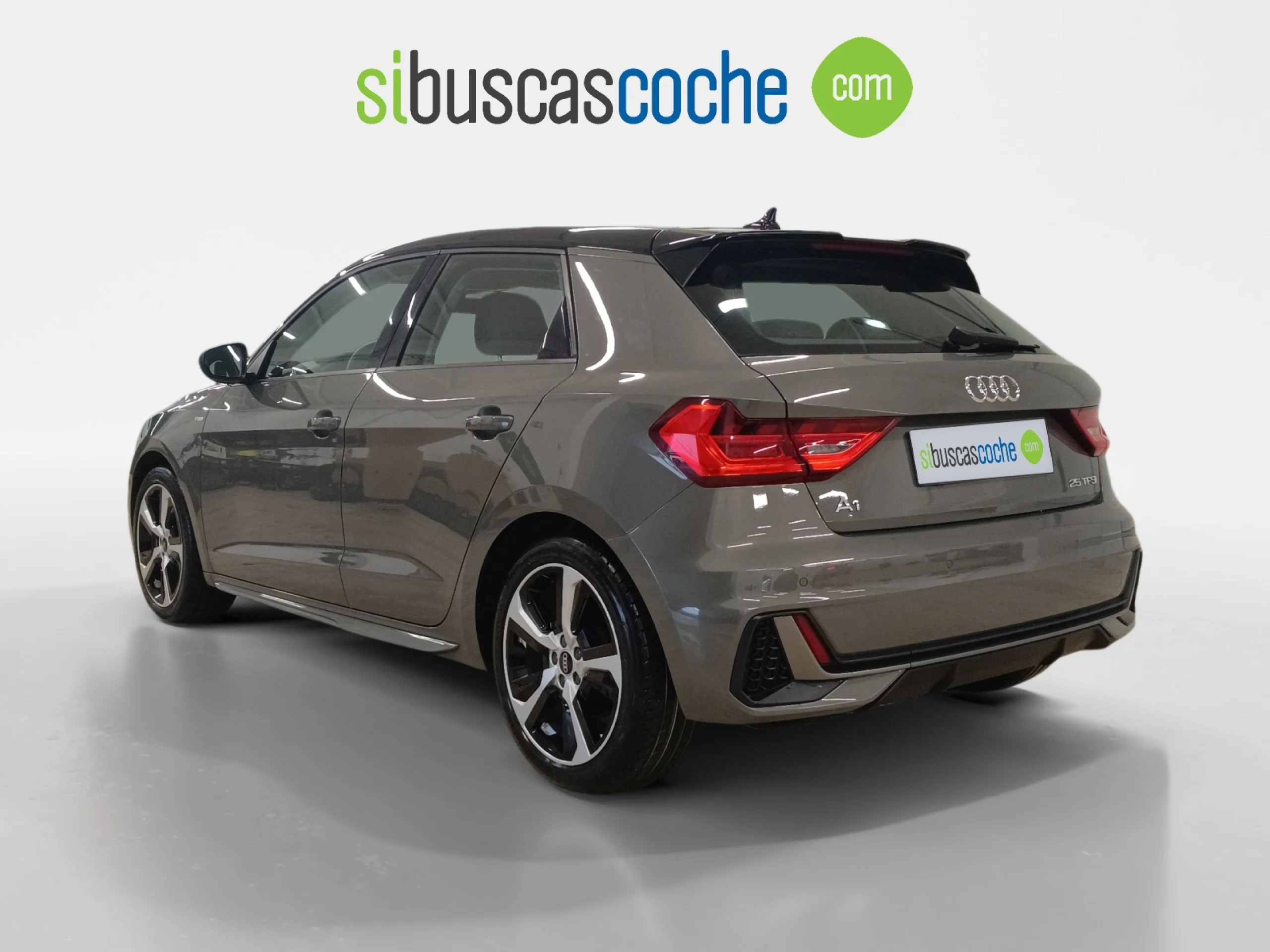 AUDI A1 SPORTBACK 25 TFSI 70KW (95CV) - Foto 2