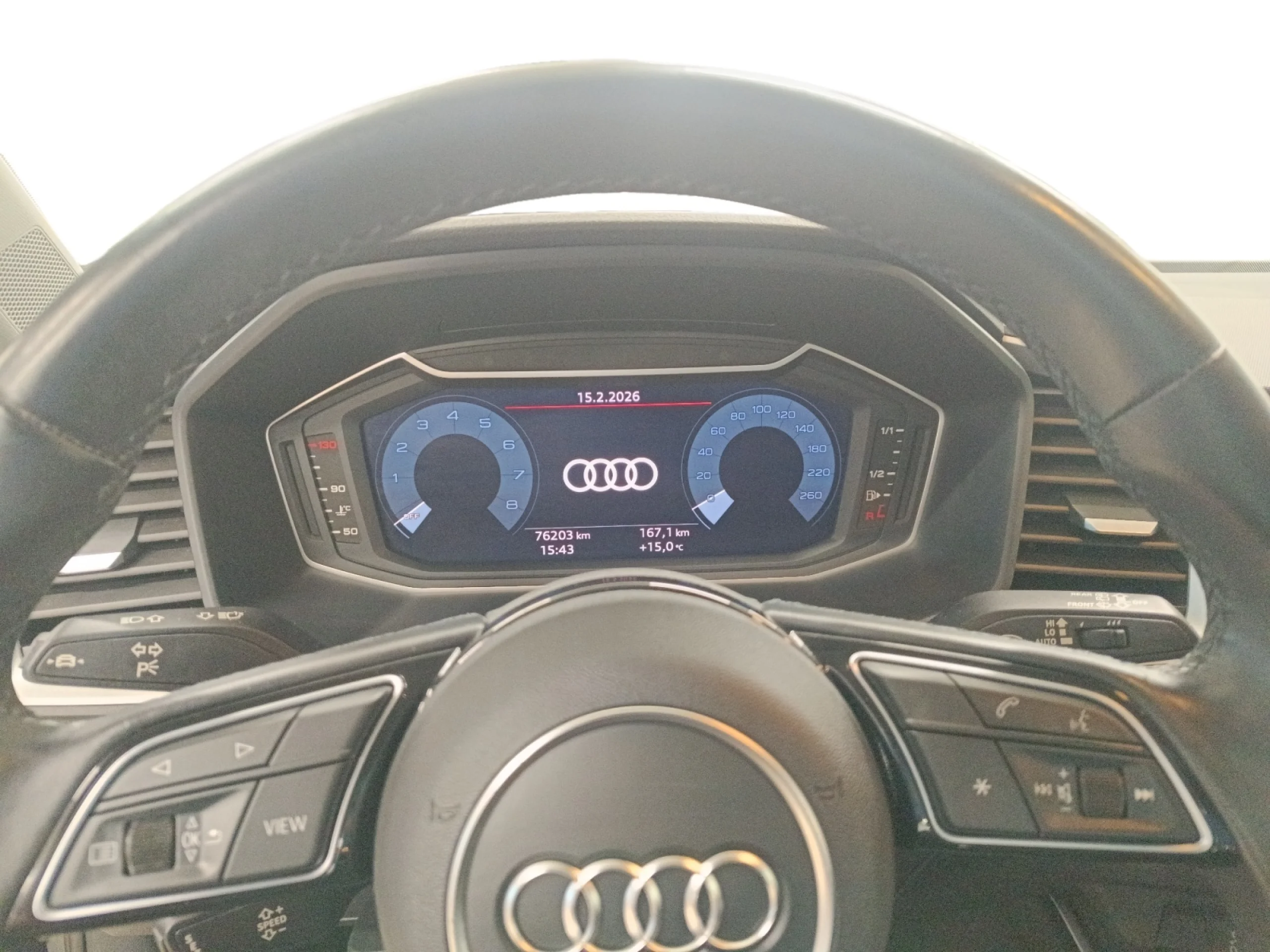 AUDI A1 SPORTBACK 25 TFSI 70KW (95CV) - Foto 9