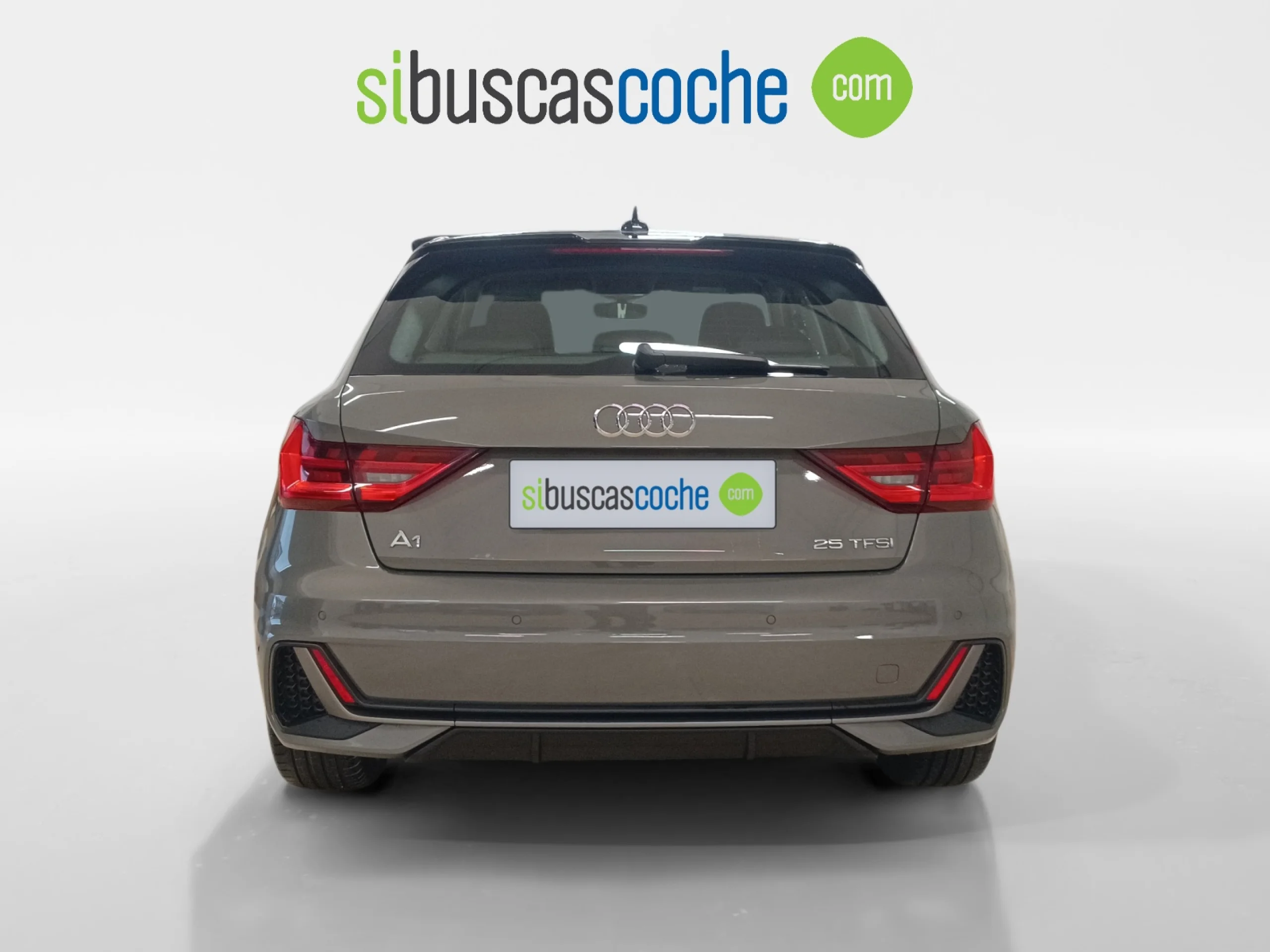 AUDI A1 SPORTBACK 25 TFSI 70KW (95CV) - Foto 19