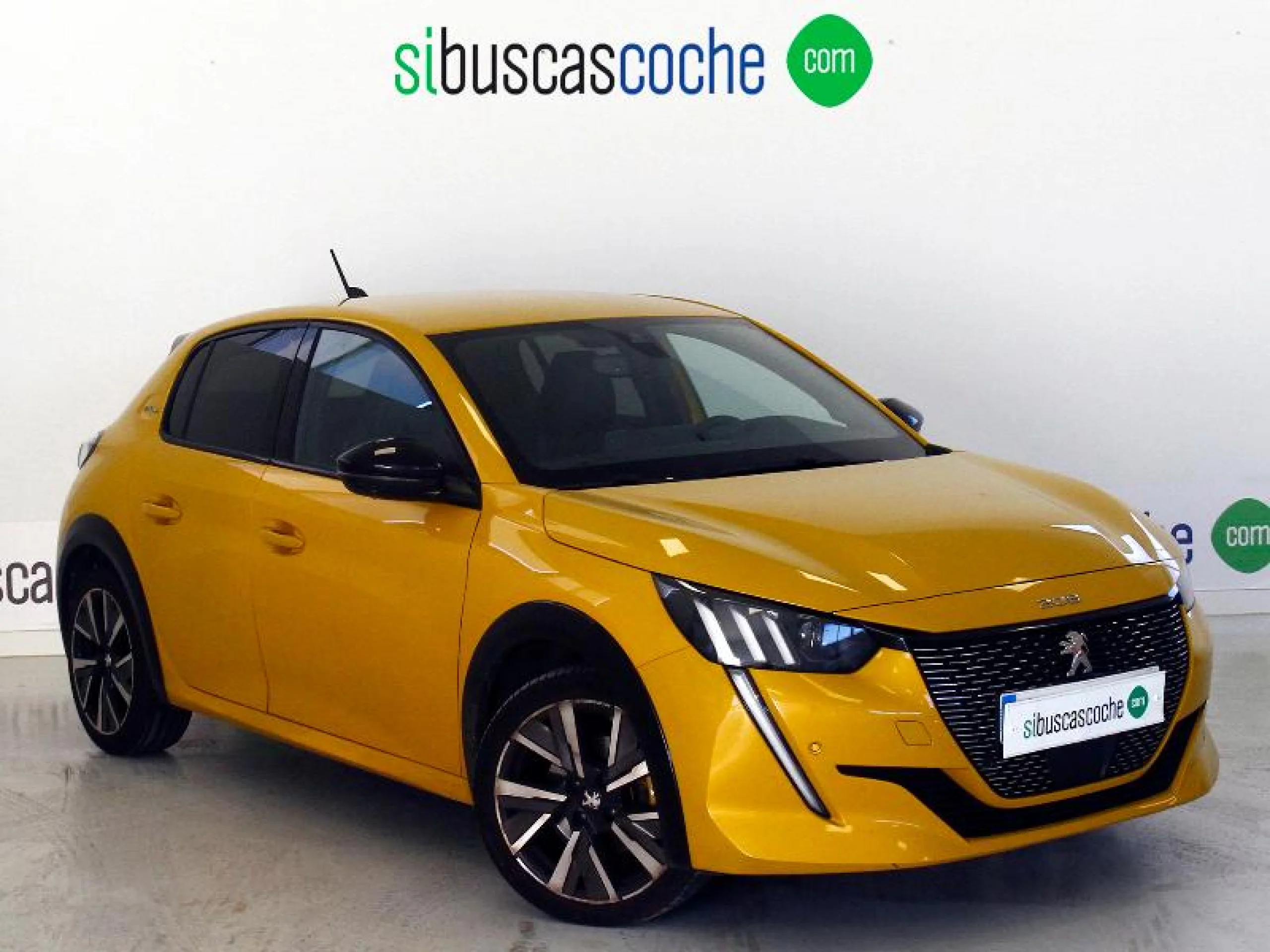 PEUGEOT 208 PURETECH 73KW (100CV) EAT8 GT LINE - Foto 1