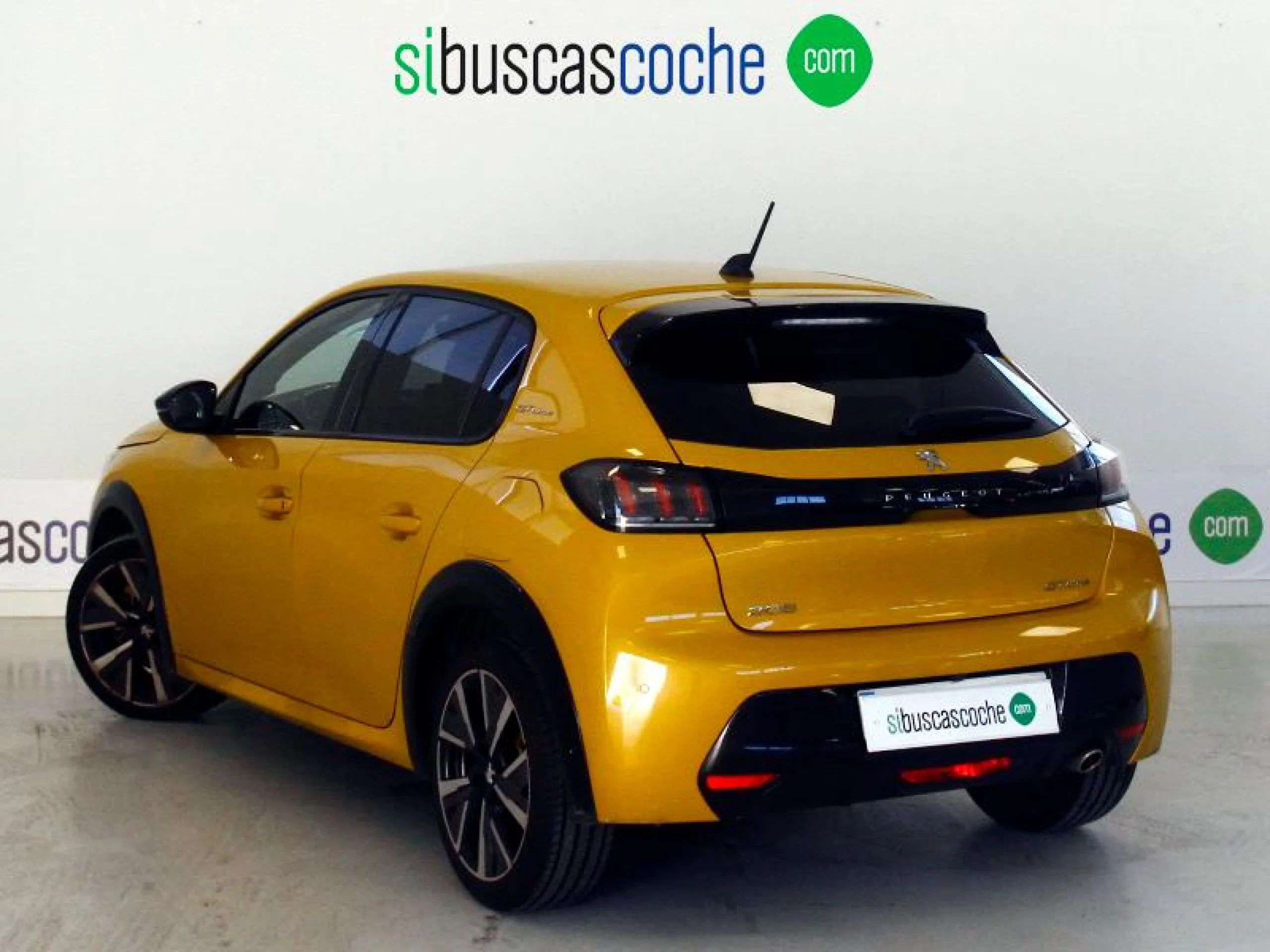 PEUGEOT 208 PURETECH 73KW (100CV) EAT8 GT LINE - Foto 2